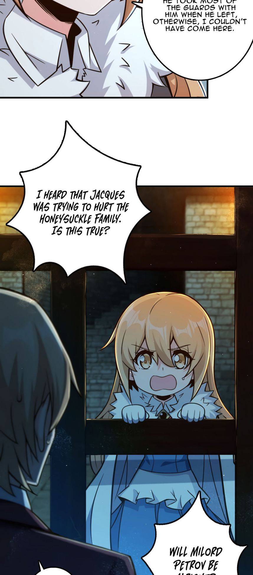 Release That Witch chapter 271 page 12