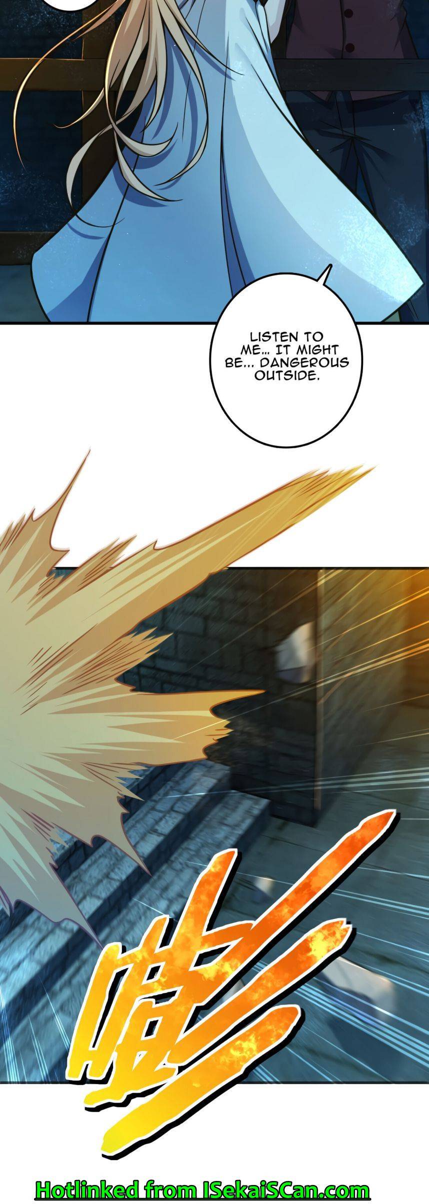 Release That Witch chapter 271 page 15