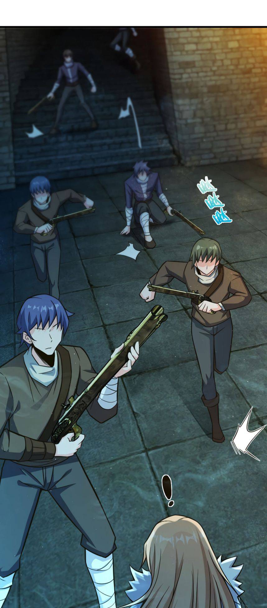 Release That Witch chapter 271 page 16