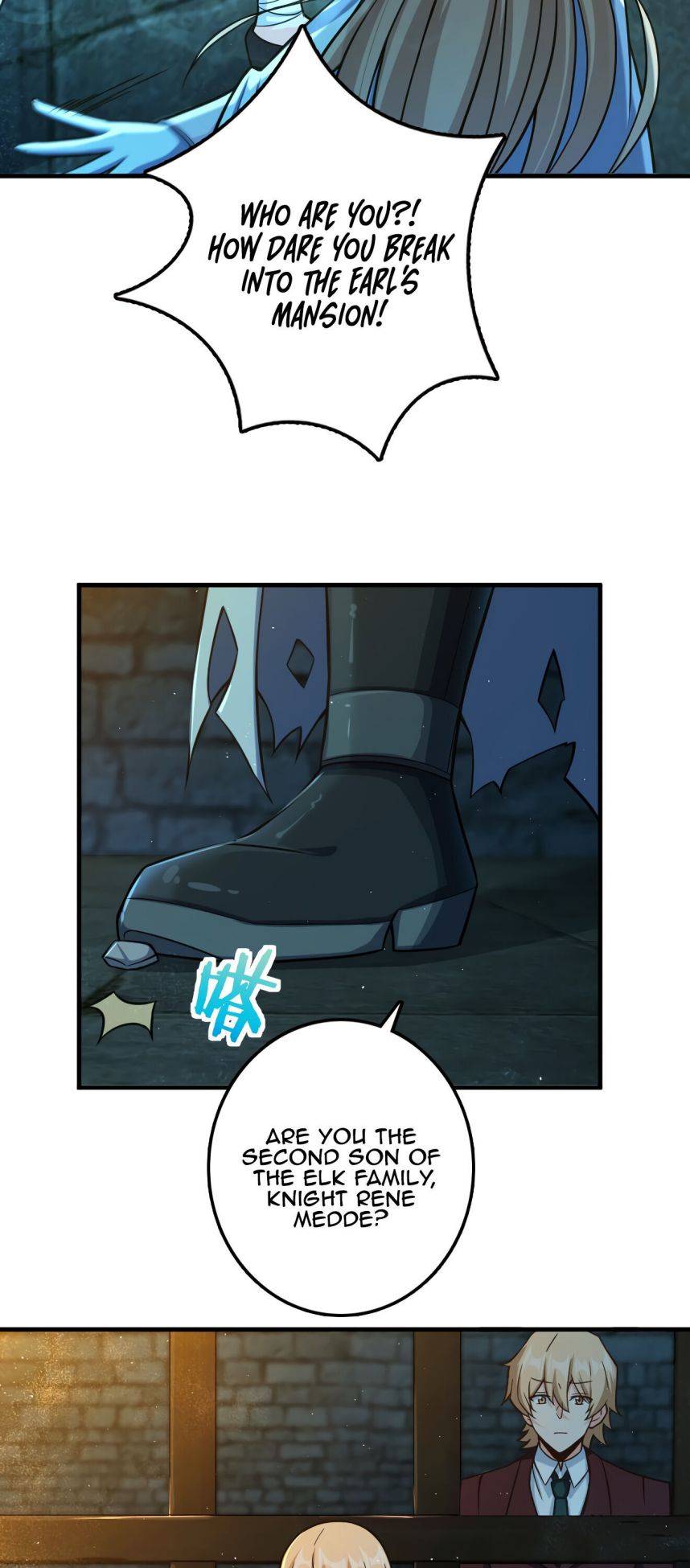 Release That Witch chapter 271 page 17