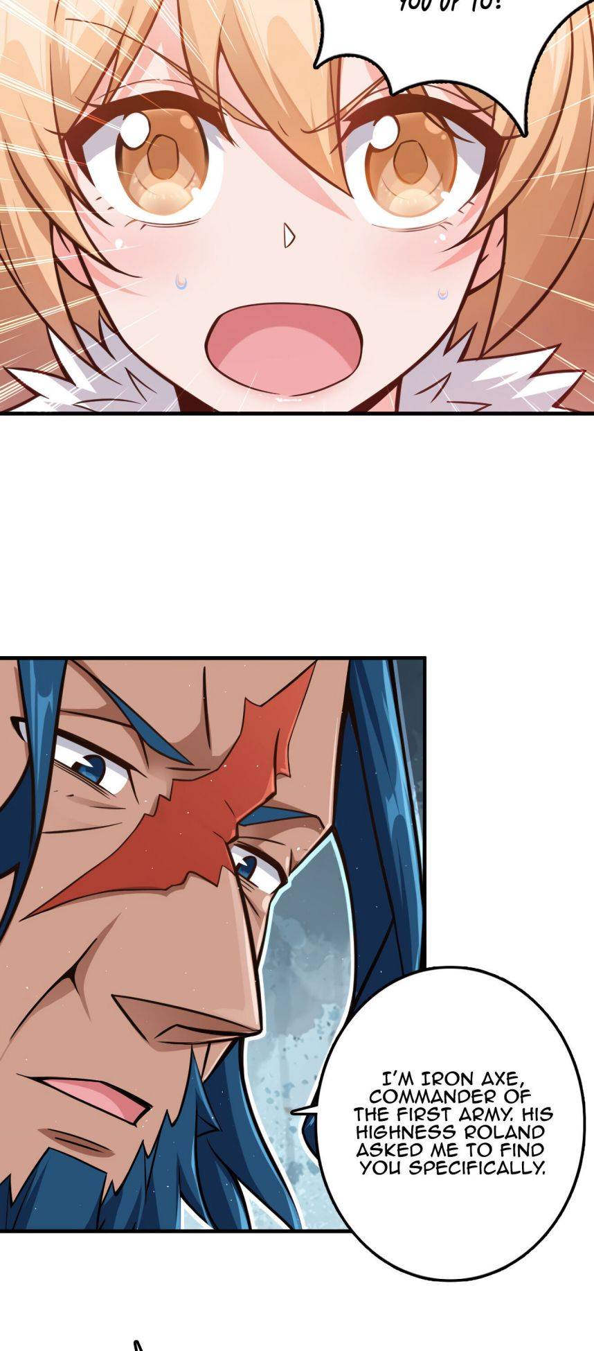 Release That Witch chapter 271 page 19