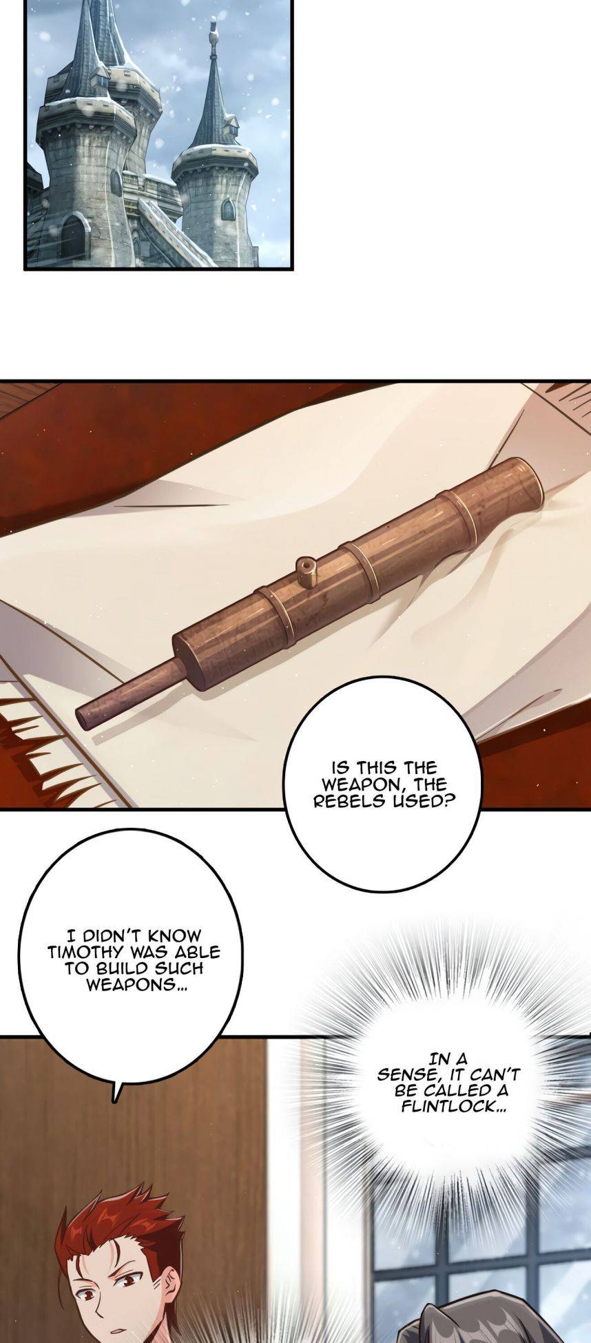 Release That Witch chapter 271 page 21