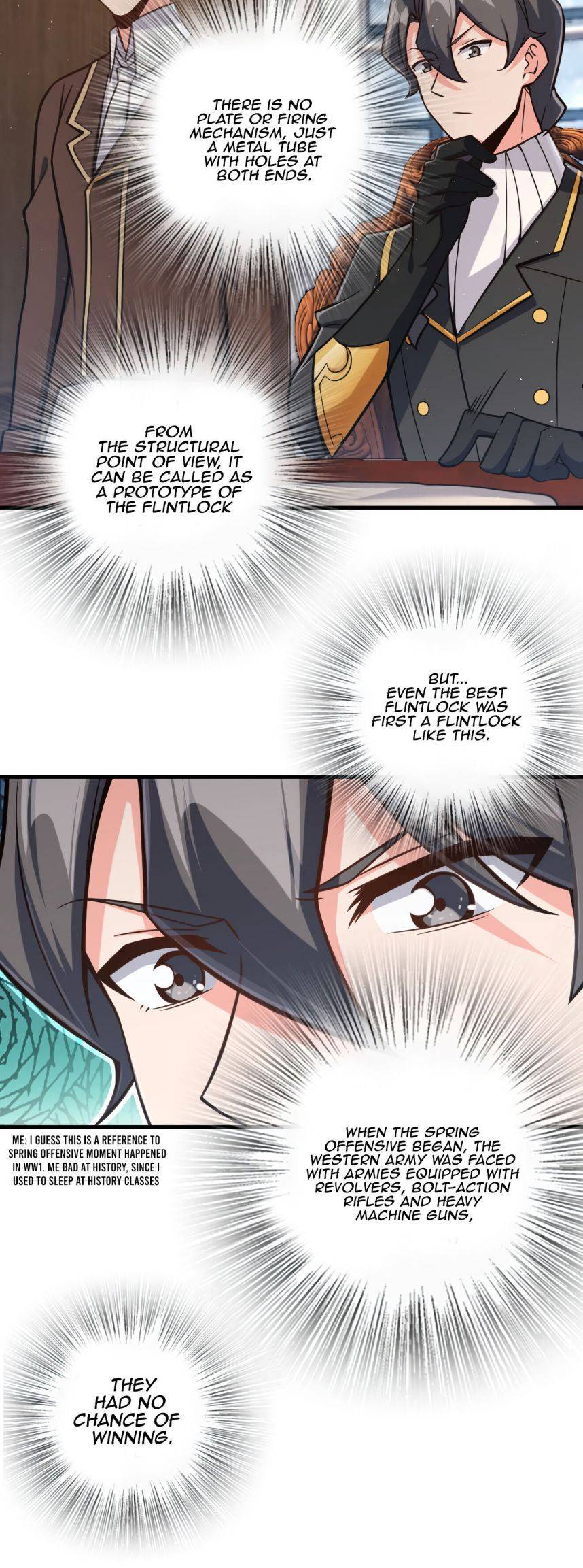 Release That Witch chapter 271 page 22