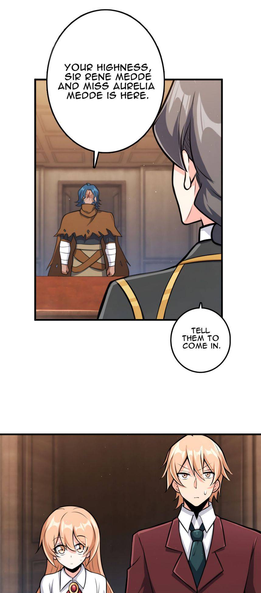 Release That Witch chapter 271 page 23