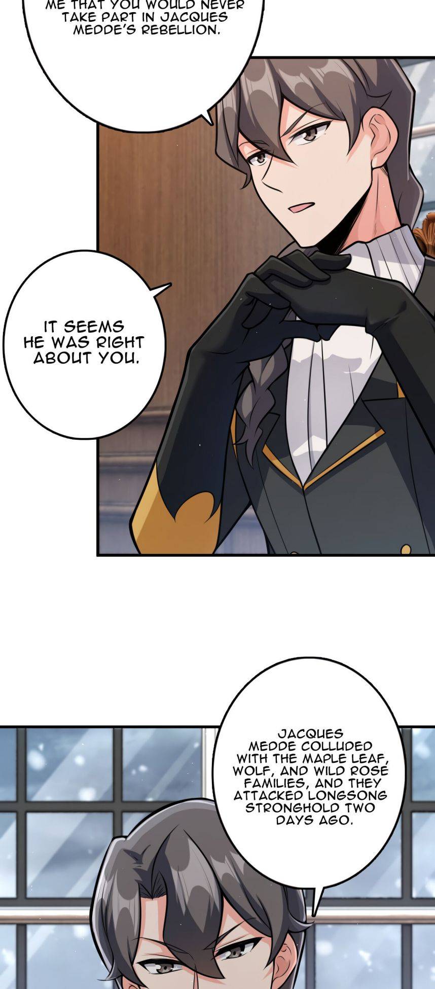 Release That Witch chapter 271 page 25