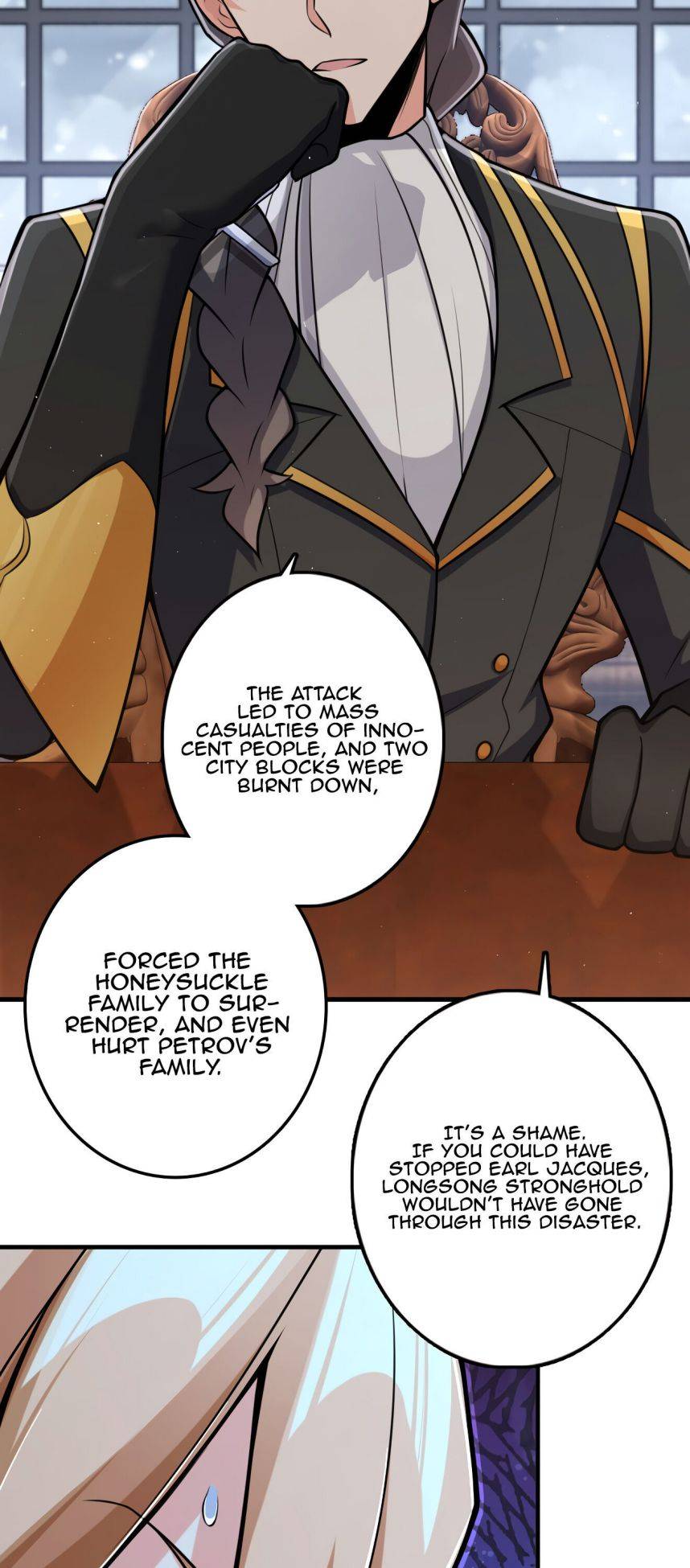 Release That Witch chapter 271 page 26