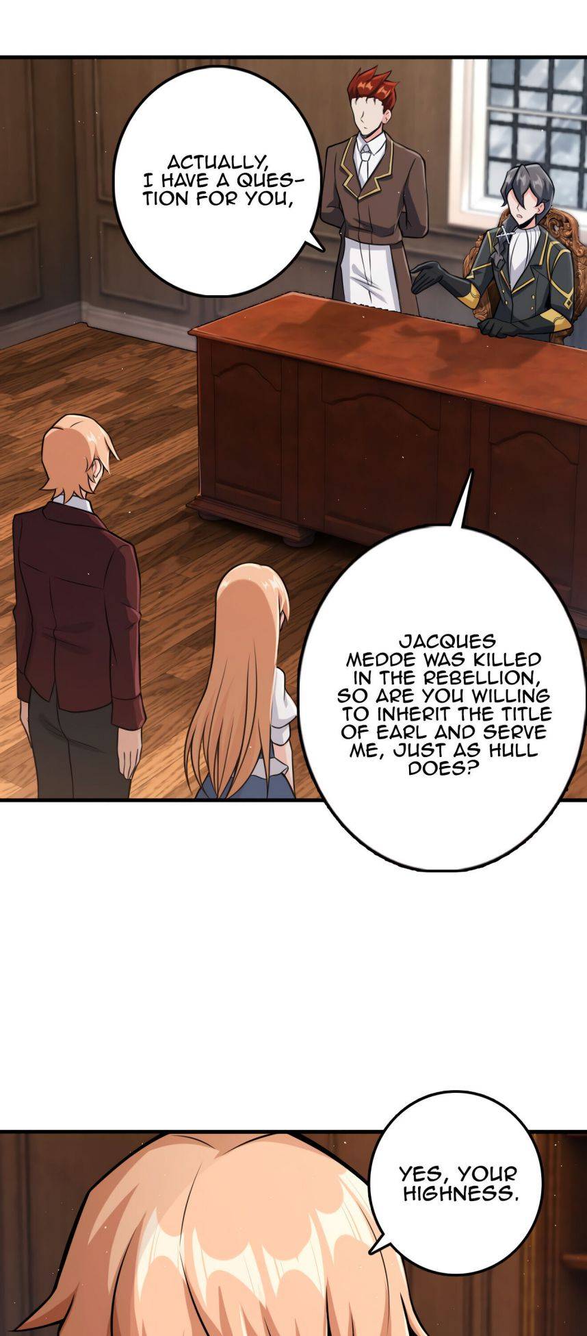 Release That Witch chapter 271 page 28