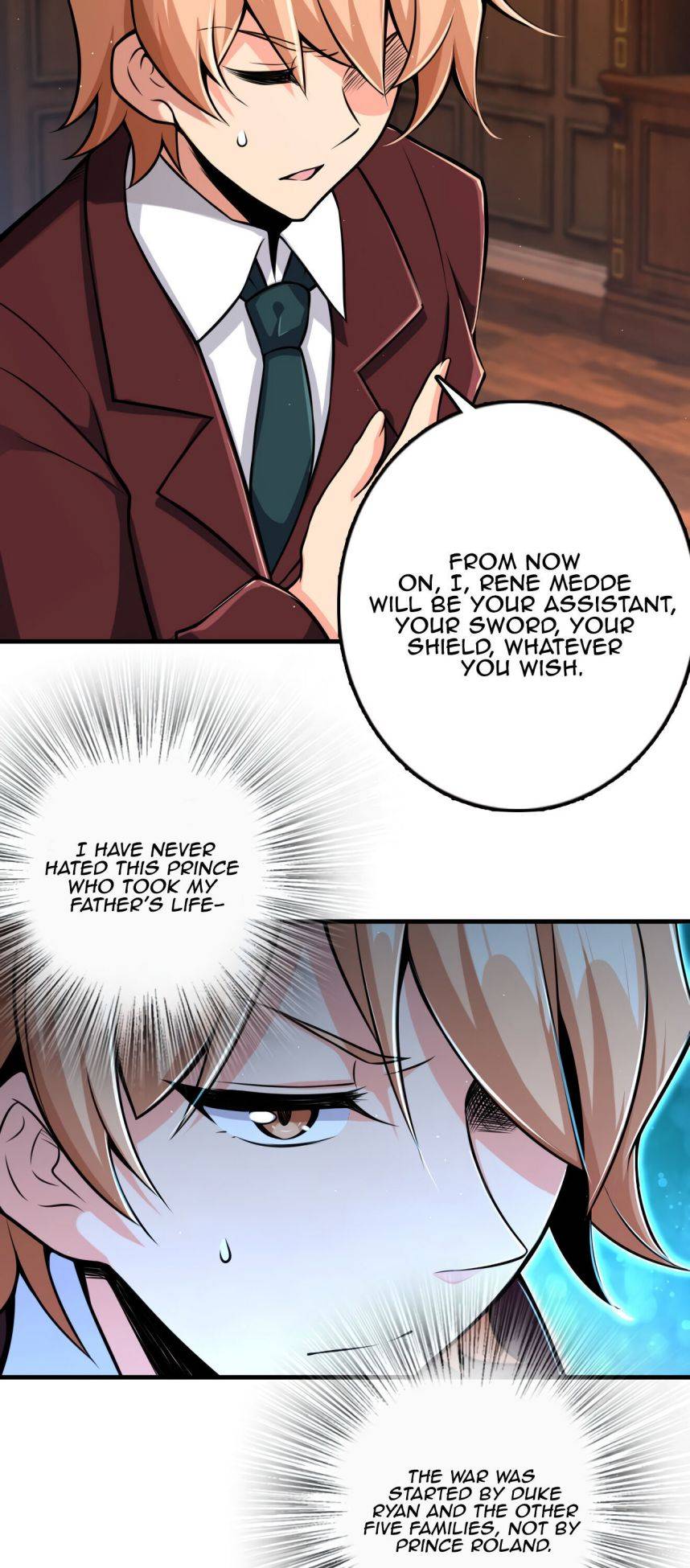 Release That Witch chapter 271 page 29