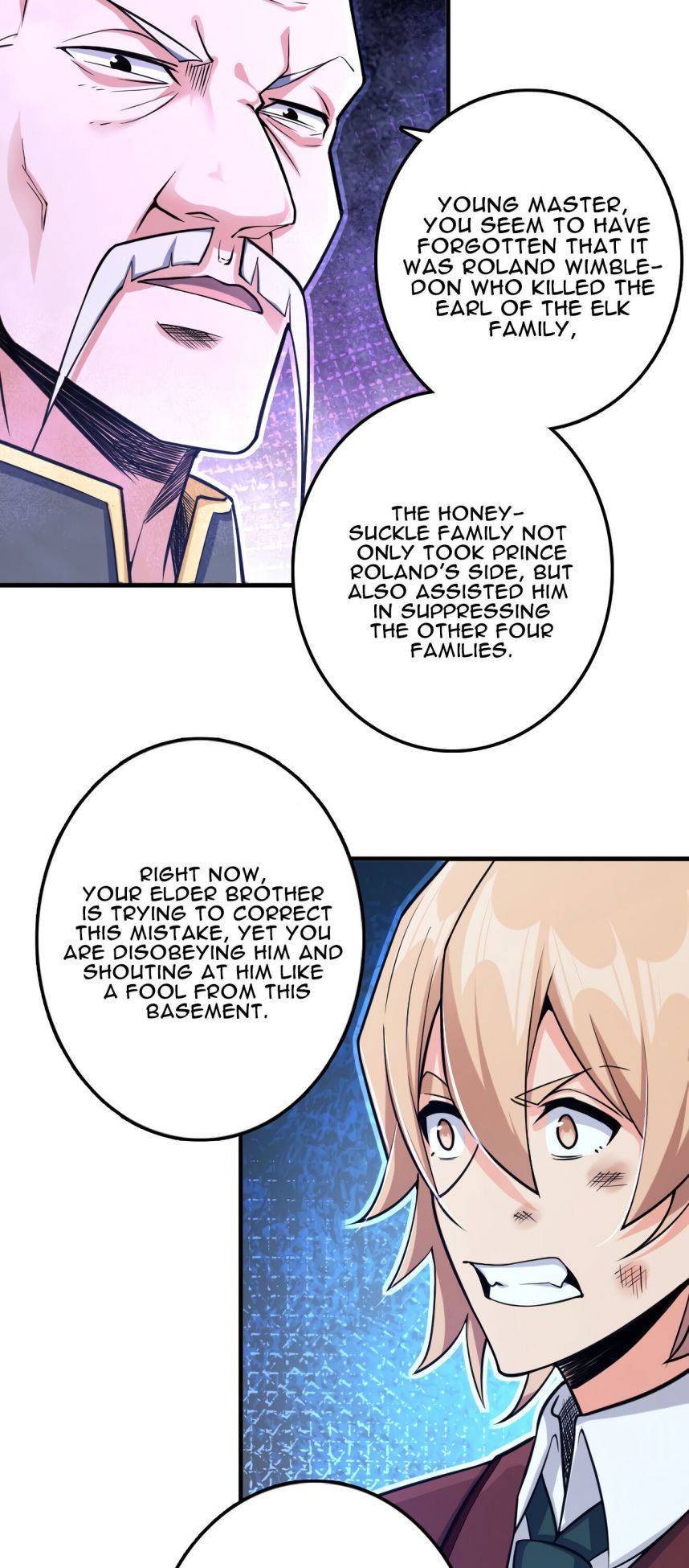 Release That Witch chapter 271 page 3