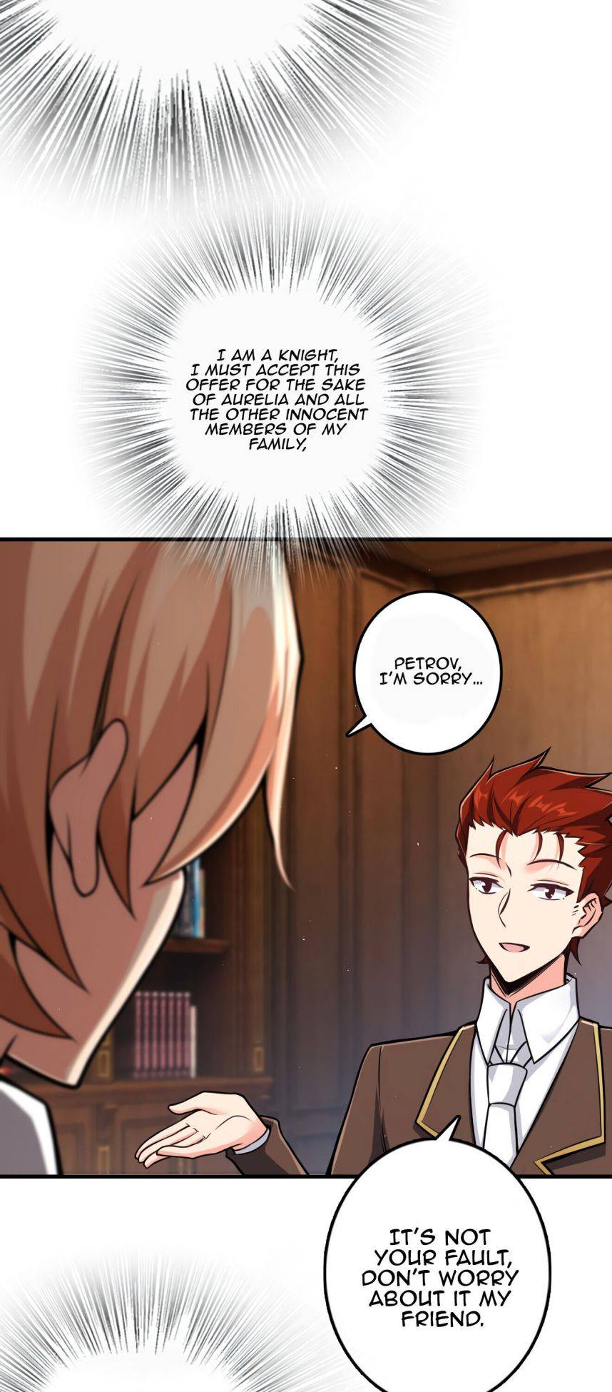 Release That Witch chapter 271 page 31