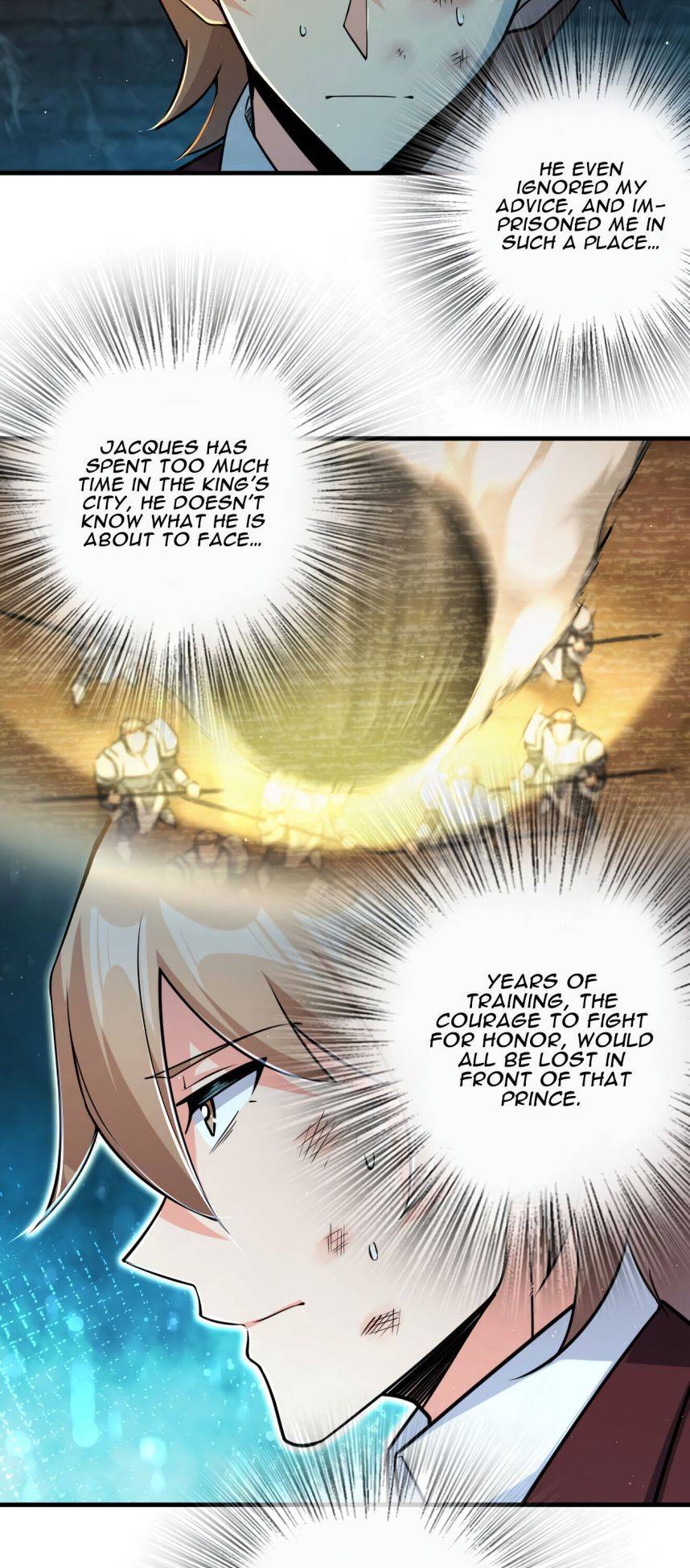 Release That Witch chapter 271 page 7