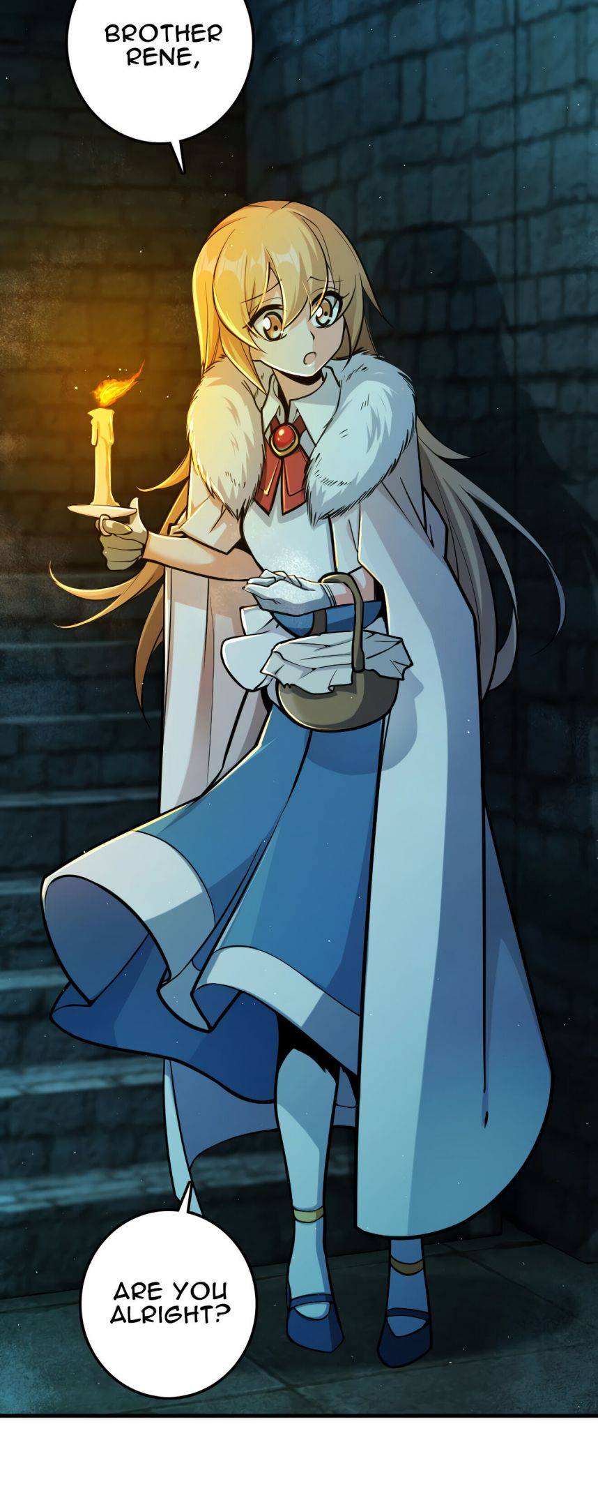 Release That Witch chapter 271 page 9