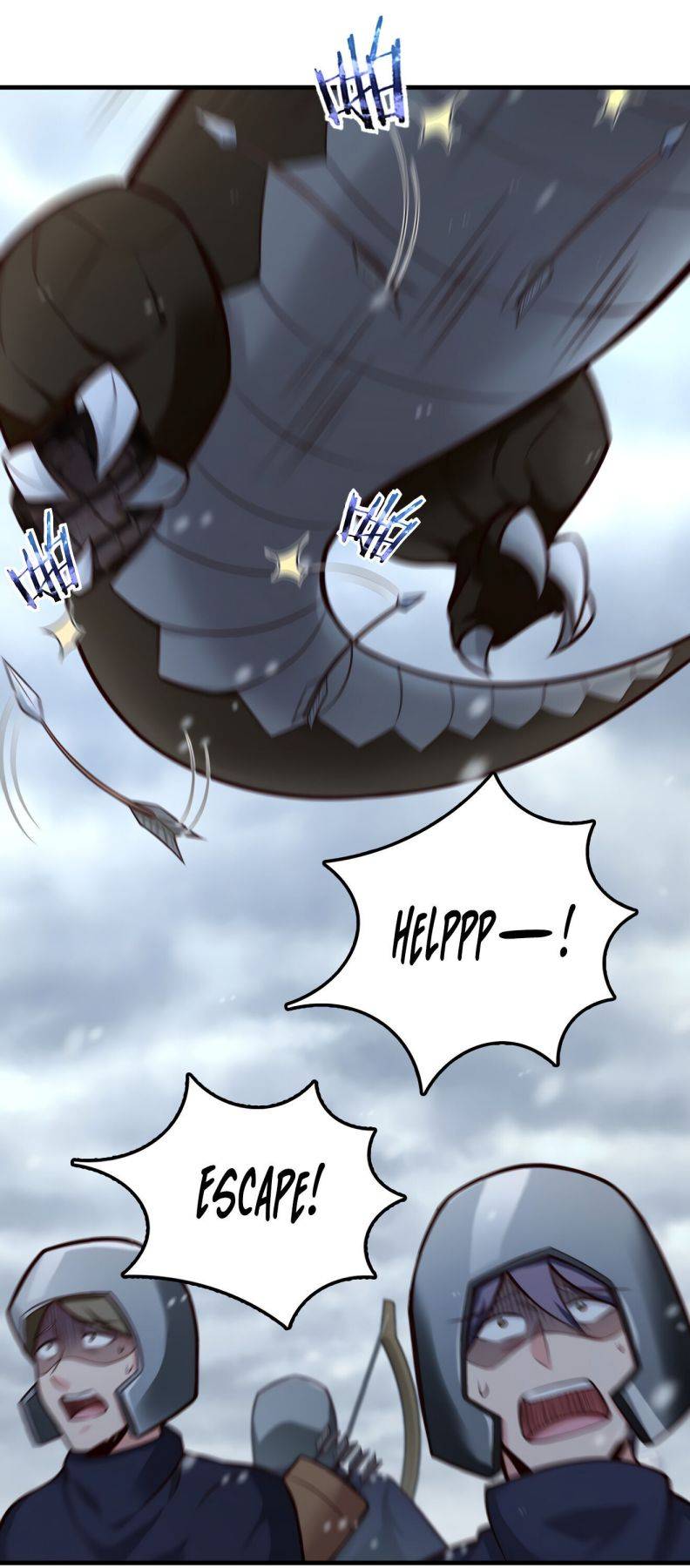 Release That Witch chapter 272 page 12