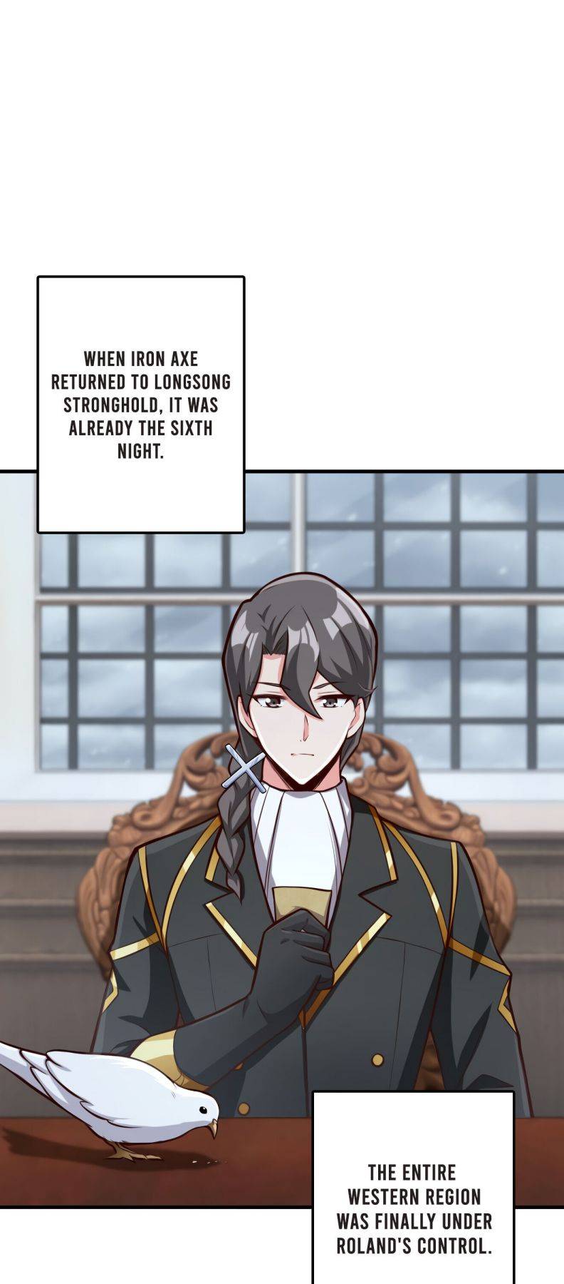 Release That Witch chapter 272 page 19