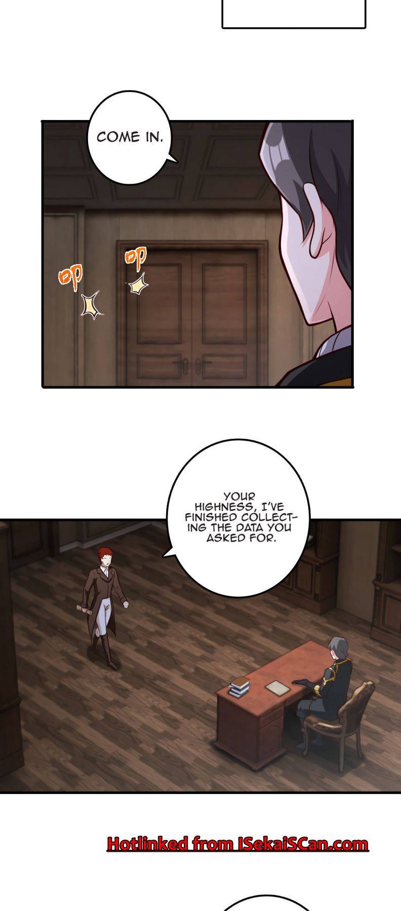 Release That Witch chapter 272 page 20