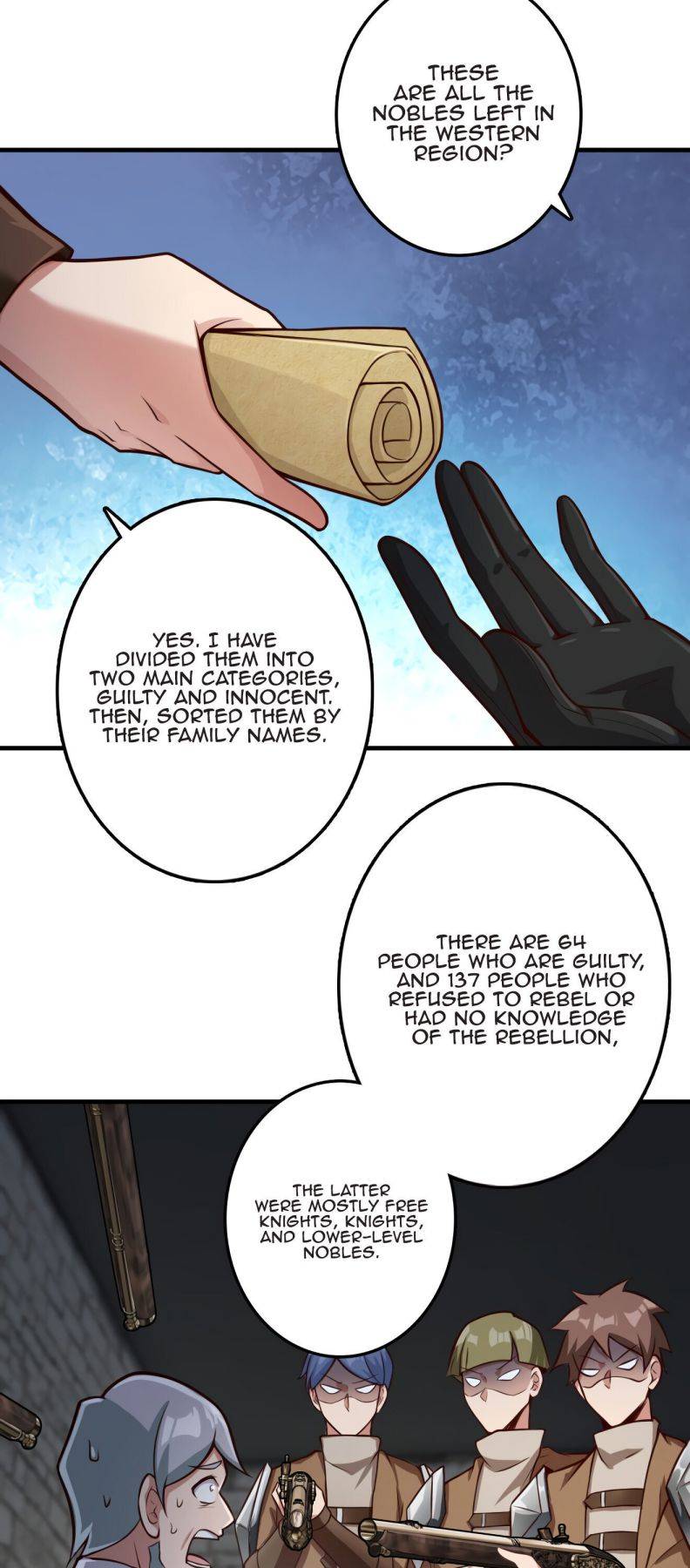 Release That Witch chapter 272 page 21