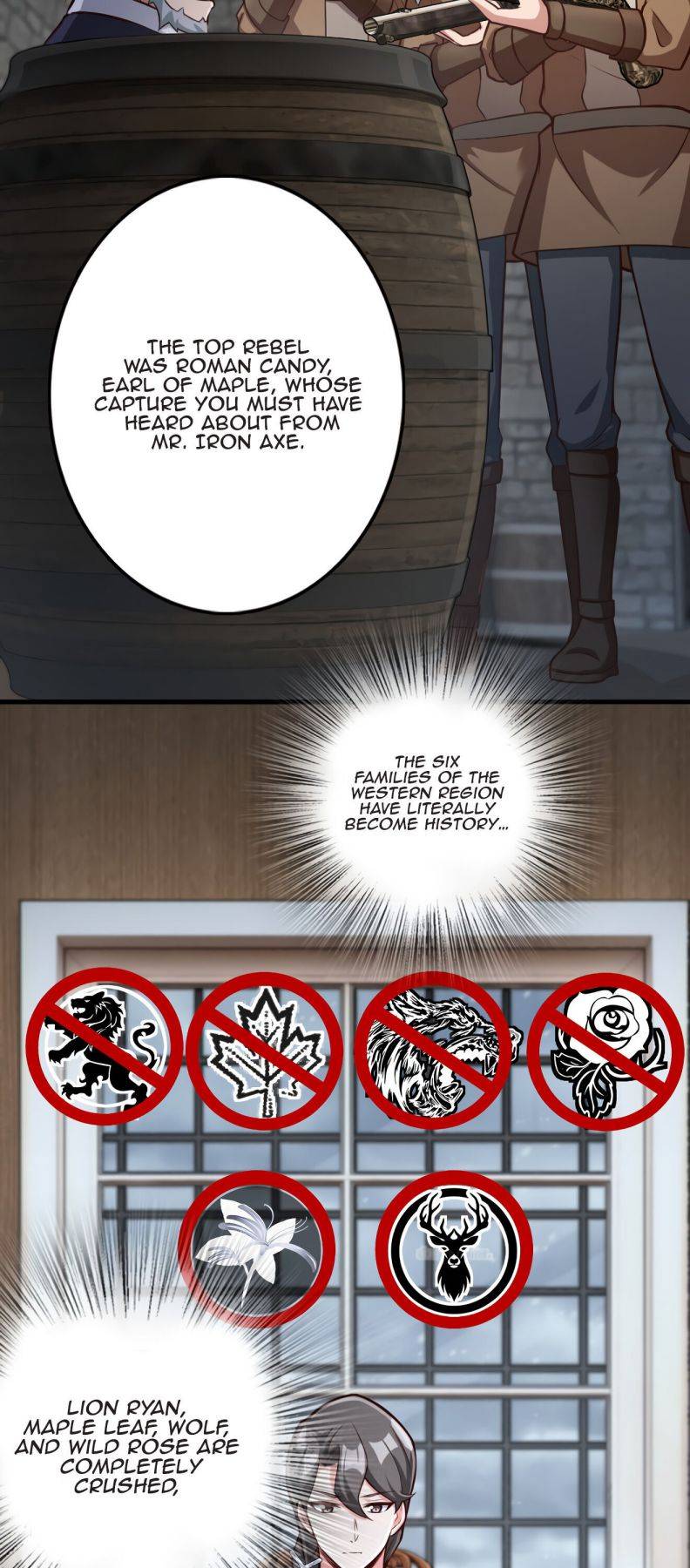 Release That Witch chapter 272 page 22