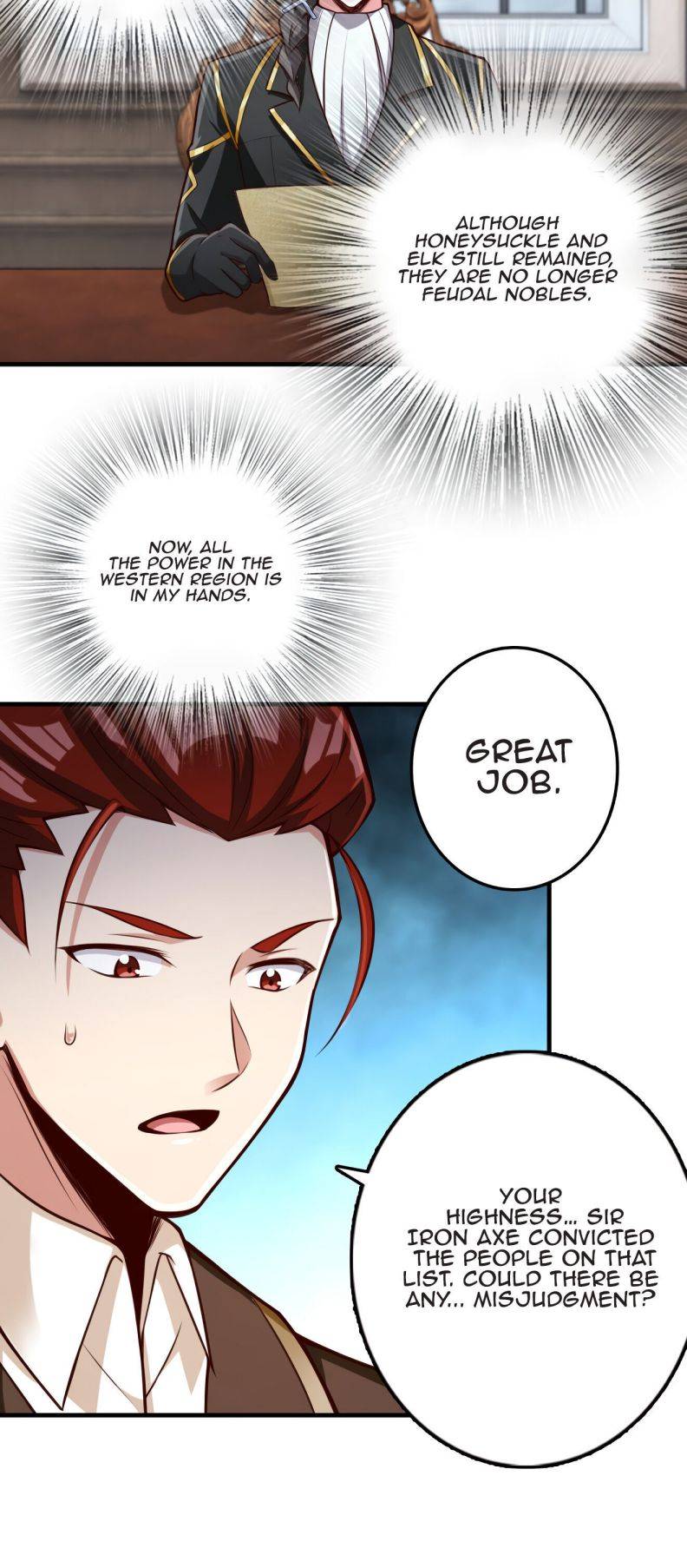 Release That Witch chapter 272 page 23