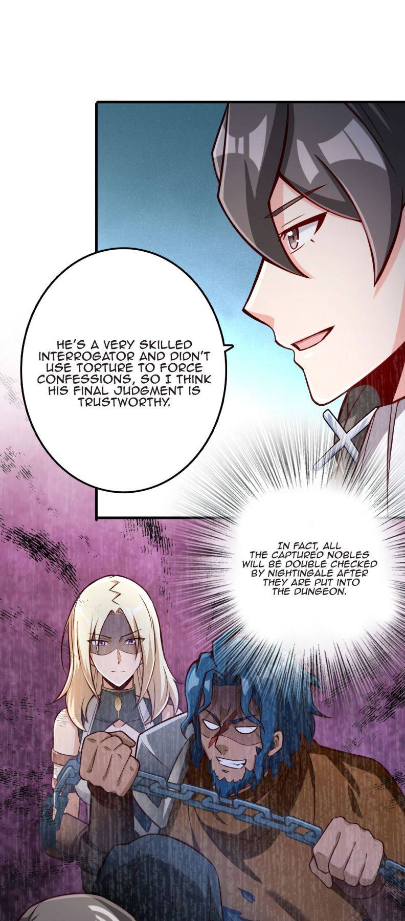 Release That Witch chapter 272 page 24