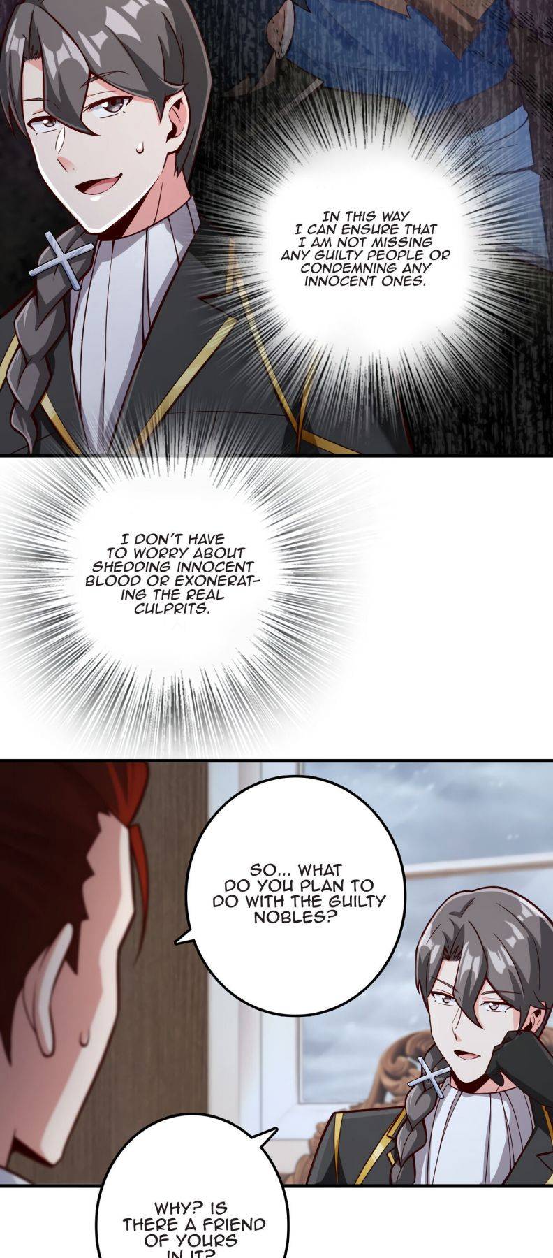 Release That Witch chapter 272 page 25