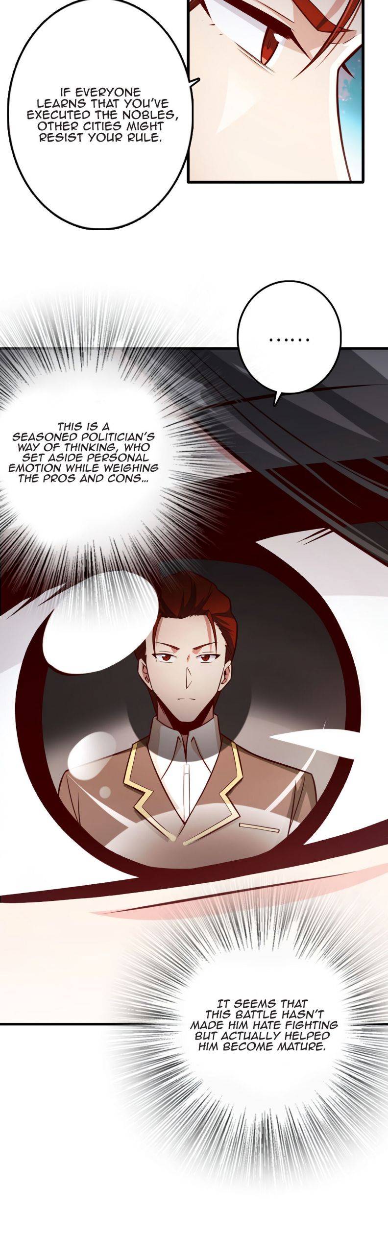 Release That Witch chapter 272 page 28