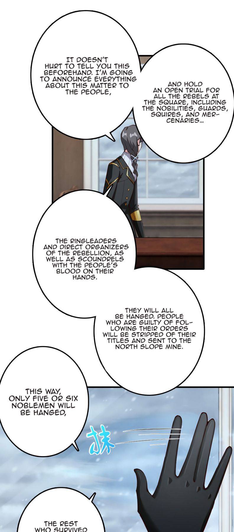 Release That Witch chapter 272 page 29