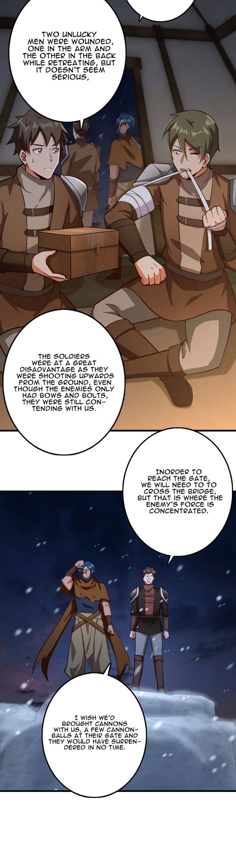 Release That Witch chapter 272 page 5