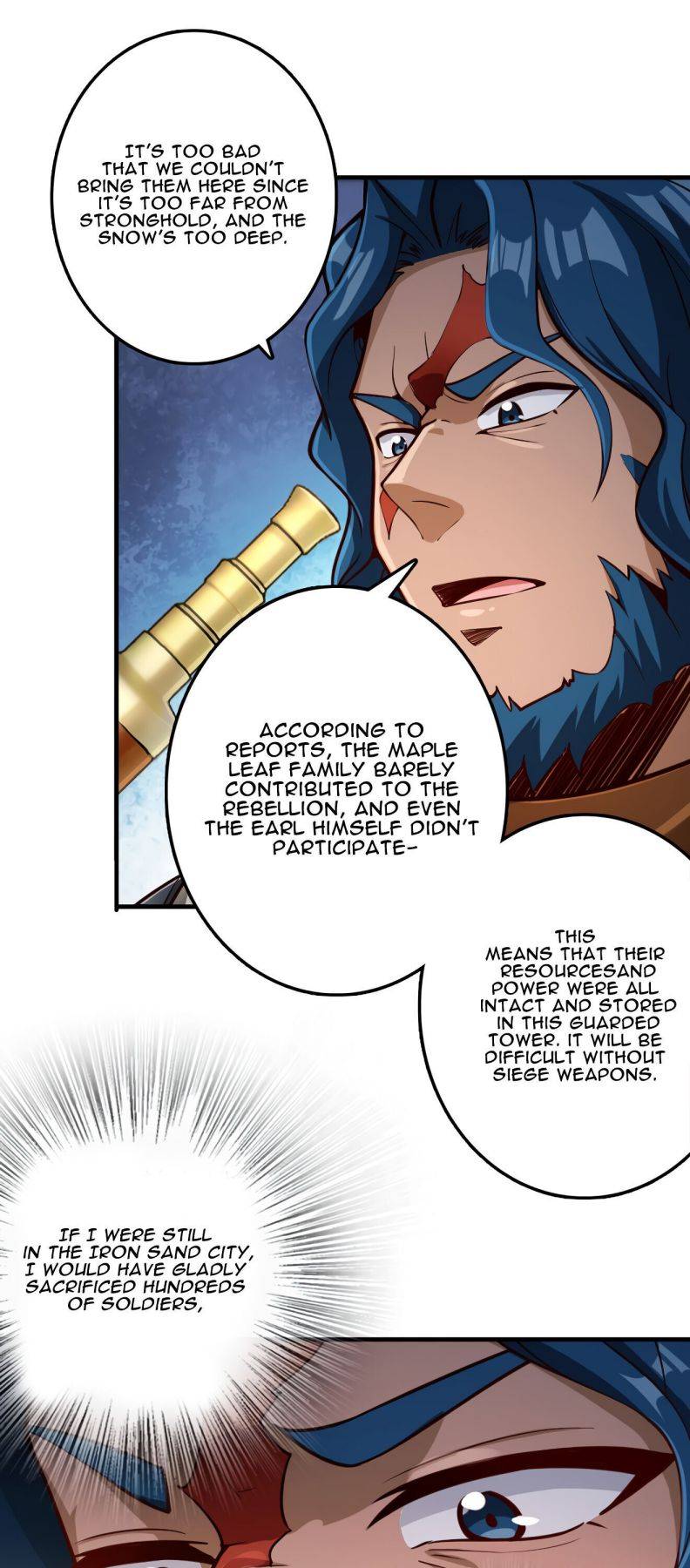 Release That Witch chapter 272 page 6