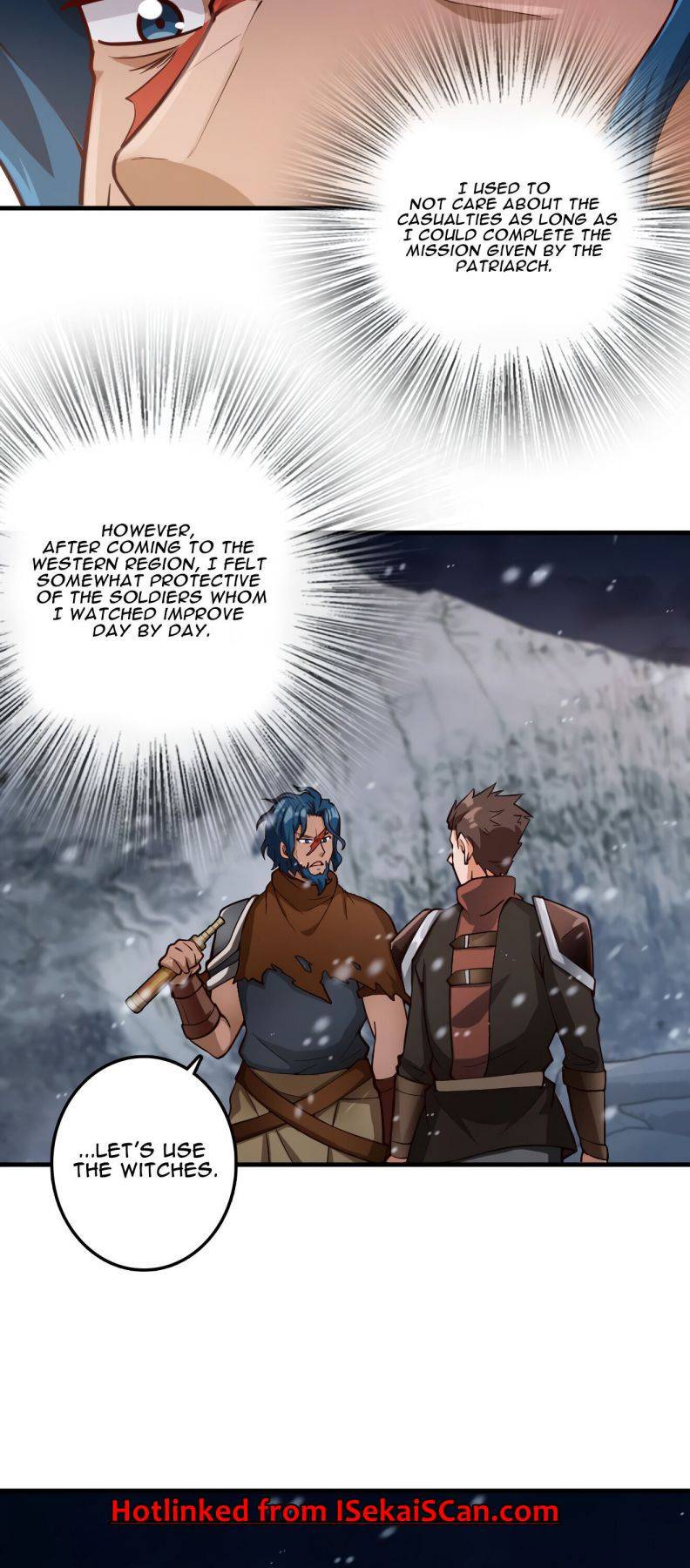 Release That Witch chapter 272 page 7