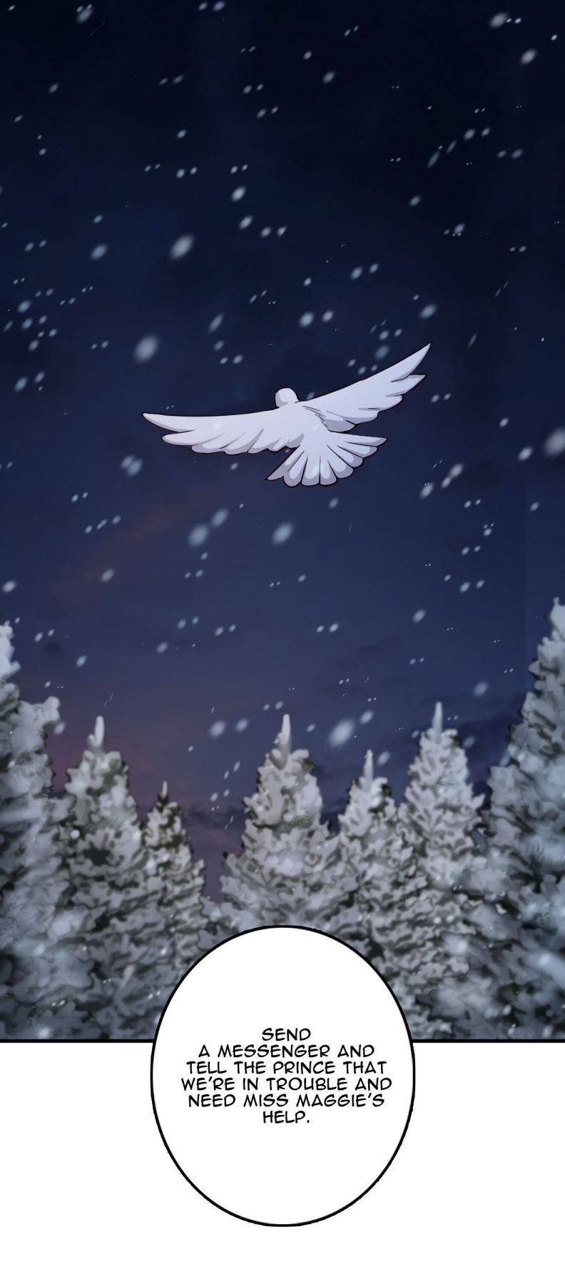 Release That Witch chapter 272 page 8