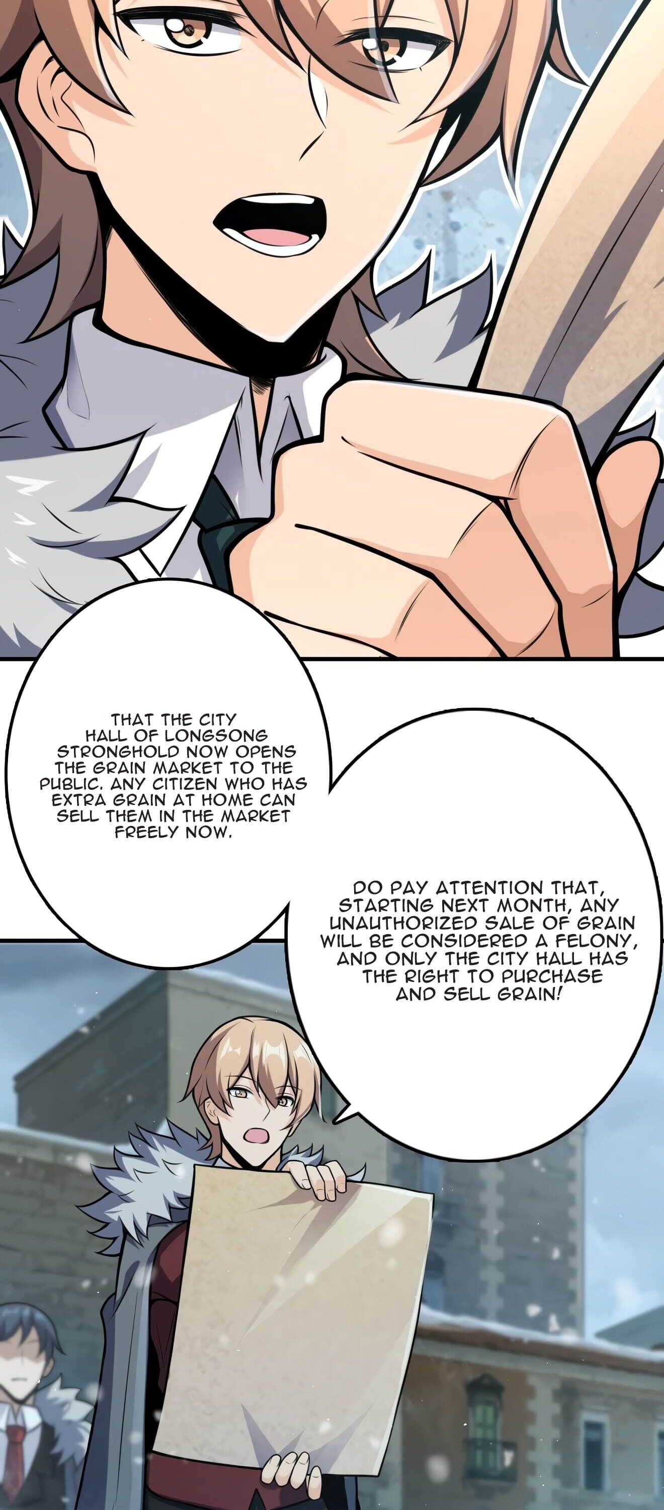 Release That Witch chapter 275 page 1