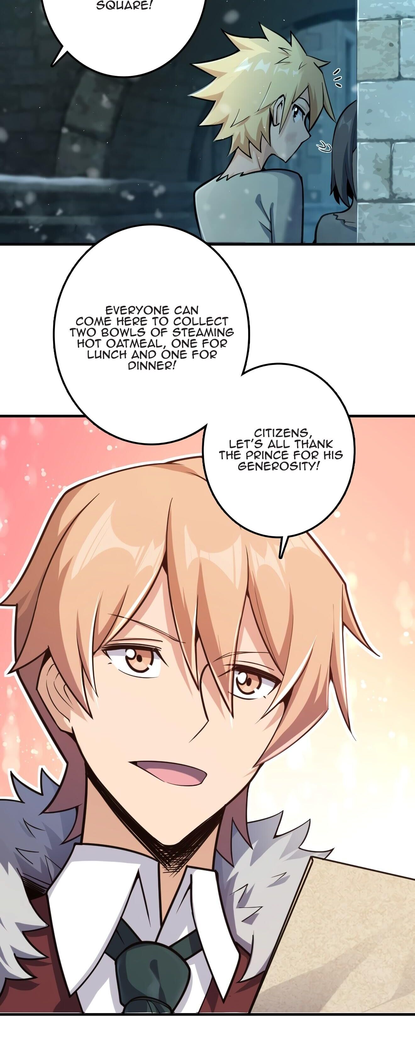 Release That Witch chapter 275 page 10