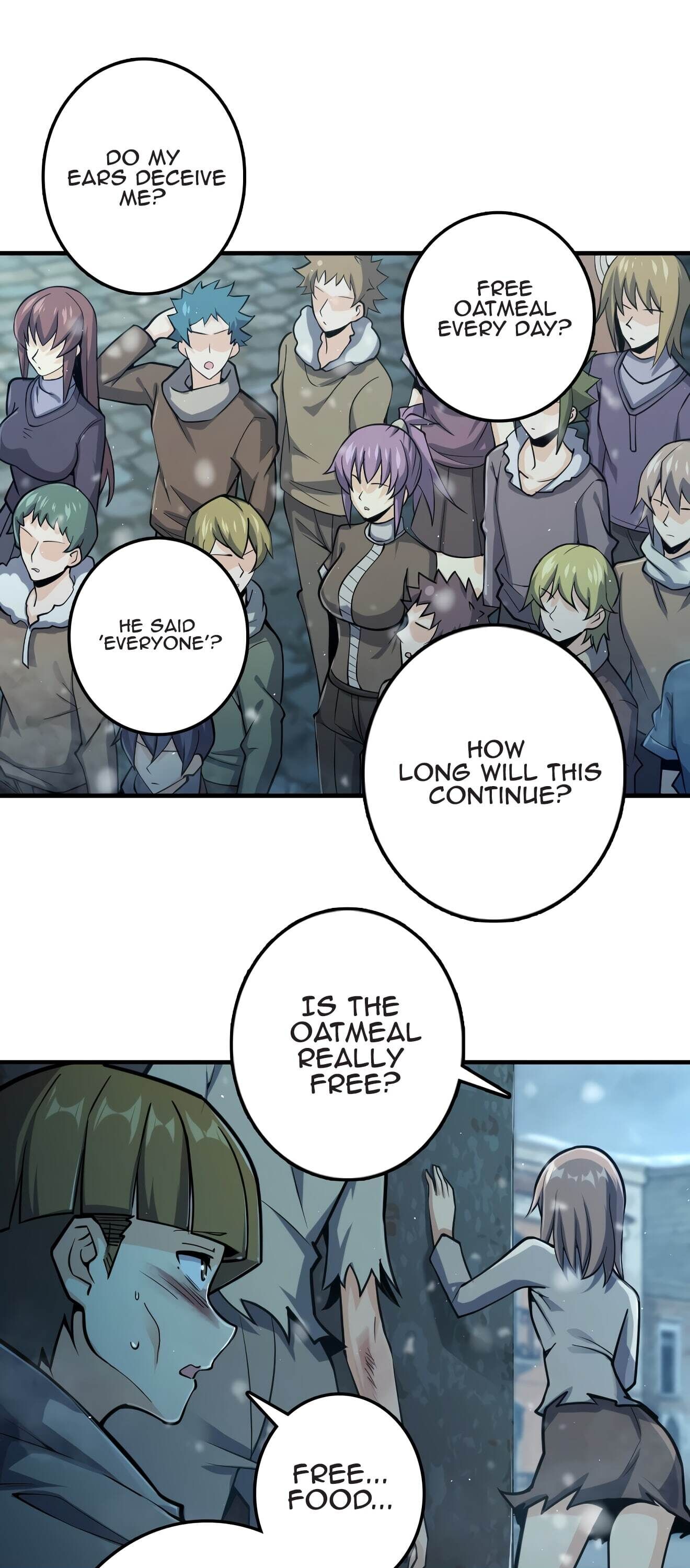 Release That Witch chapter 275 page 11