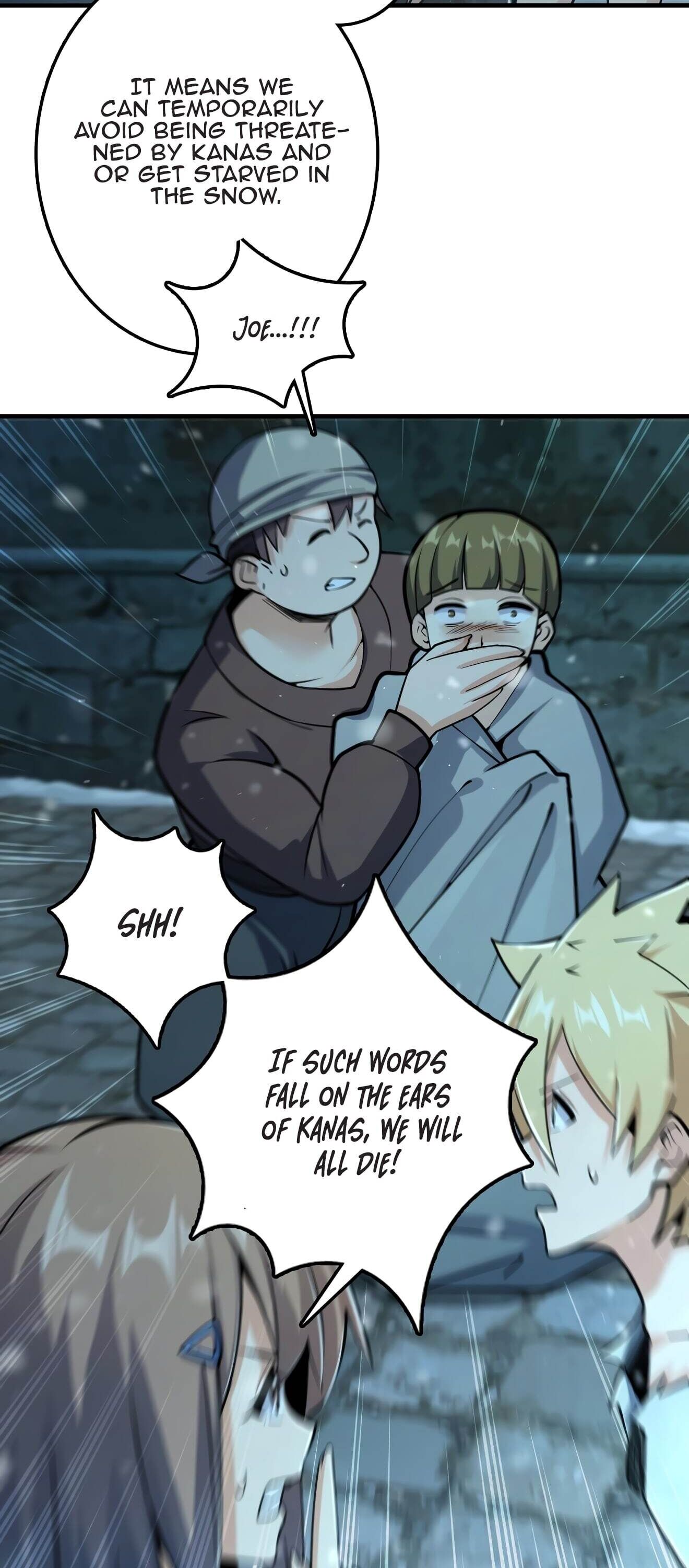 Release That Witch chapter 275 page 12