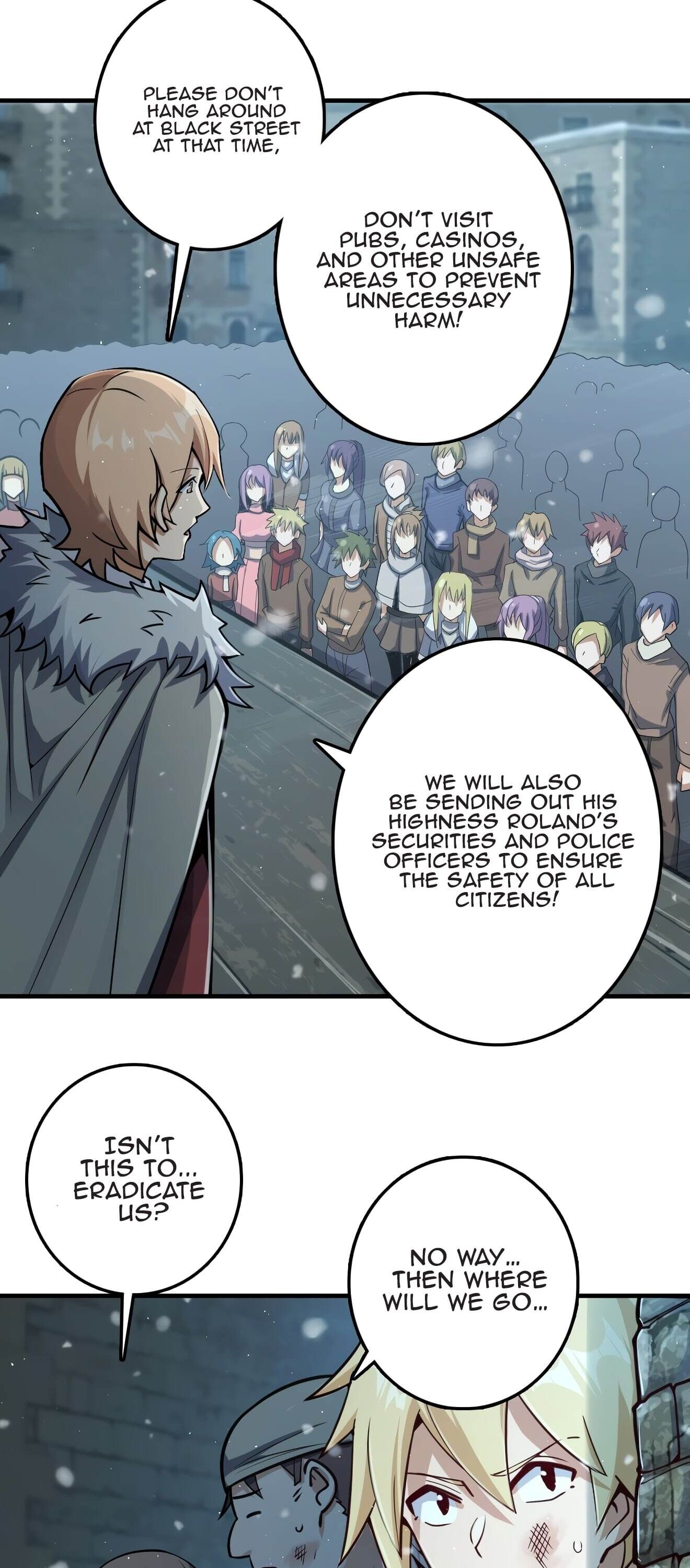 Release That Witch chapter 275 page 14