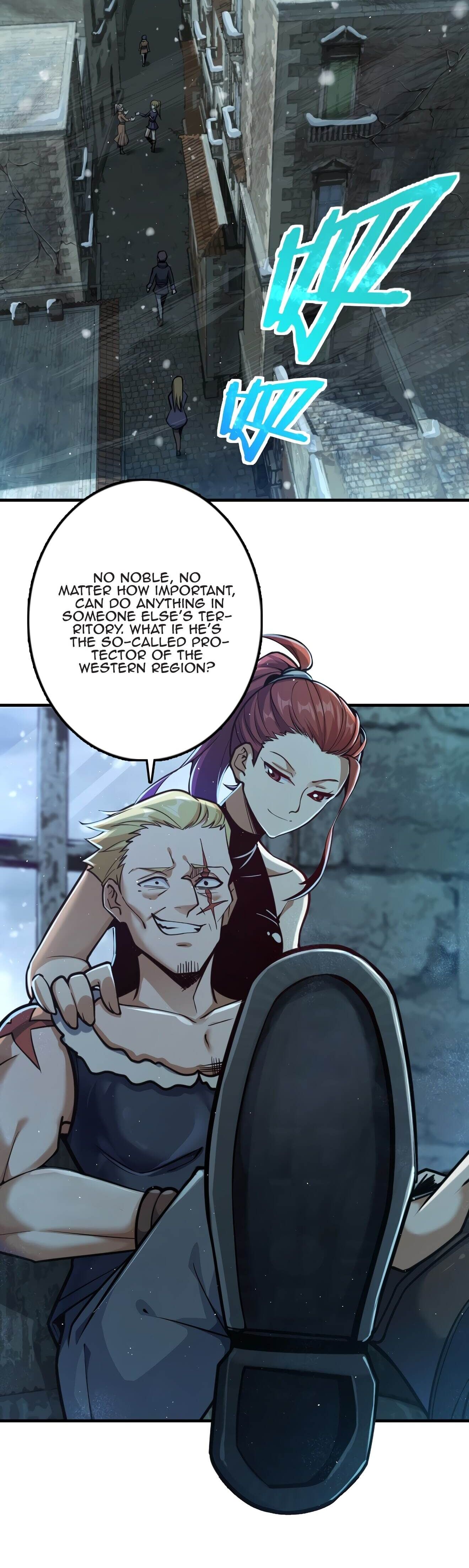 Release That Witch chapter 275 page 16