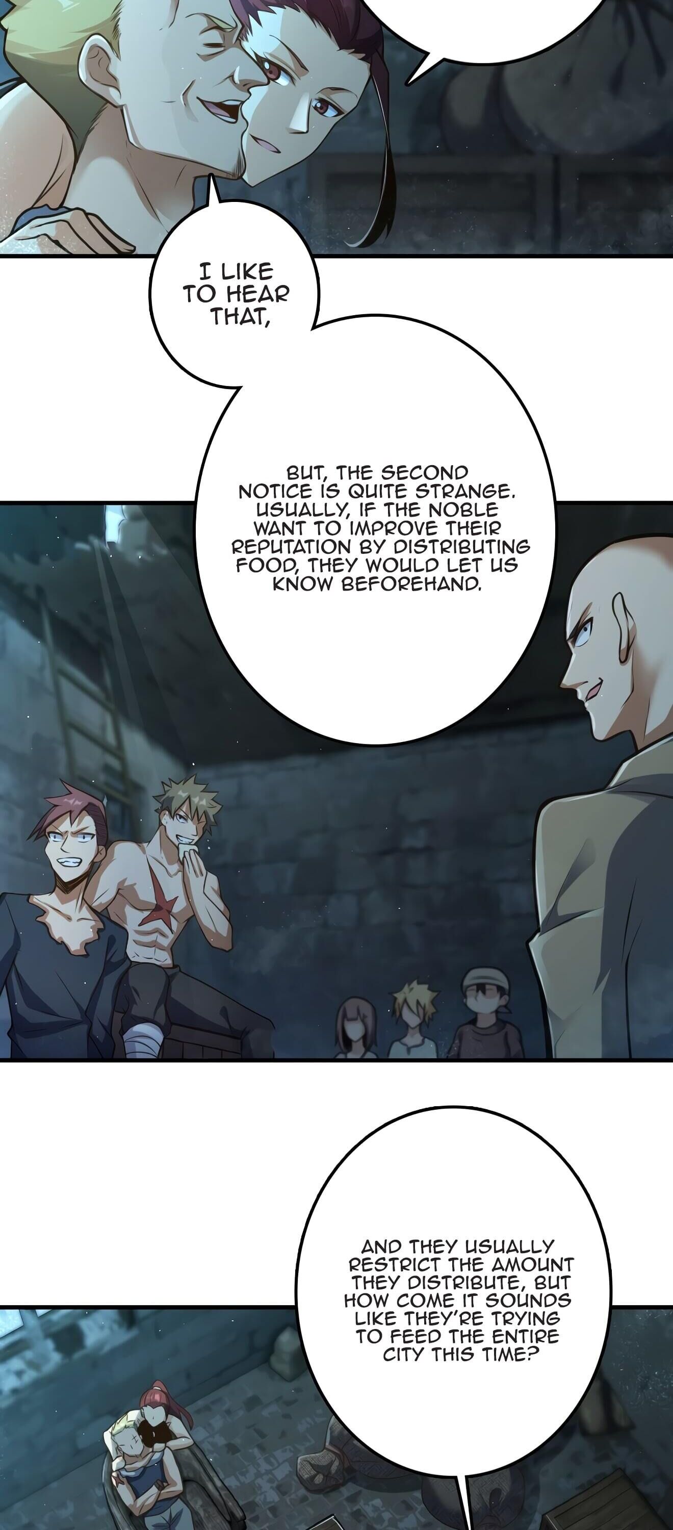 Release That Witch chapter 275 page 18