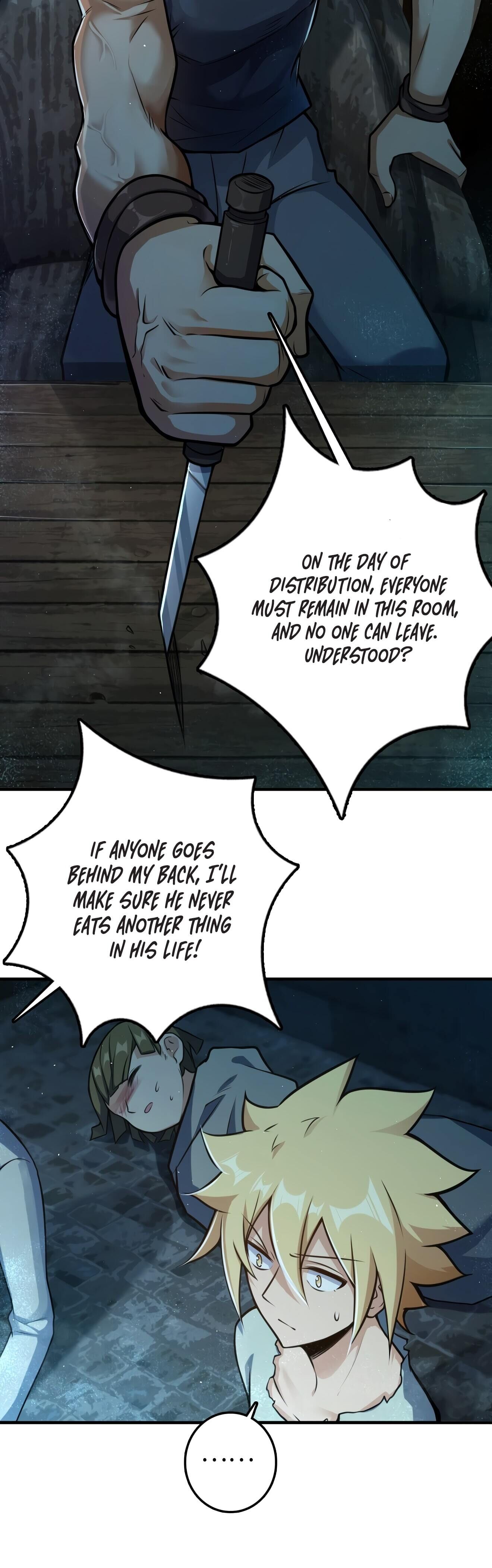 Release That Witch chapter 275 page 21