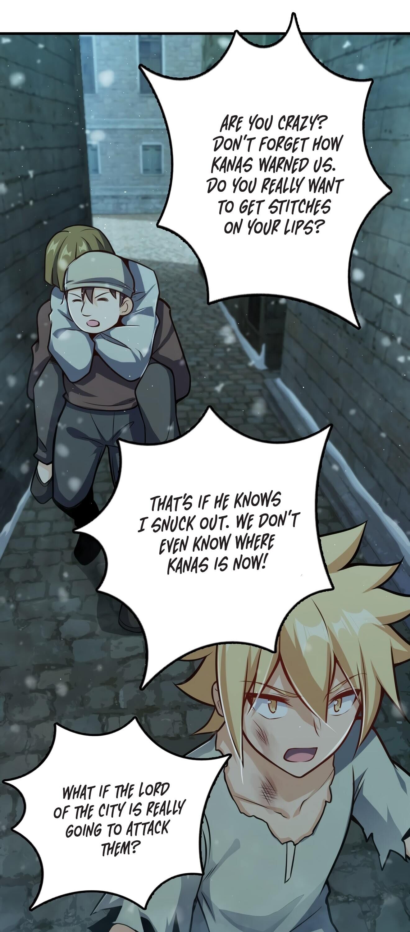 Release That Witch chapter 275 page 22