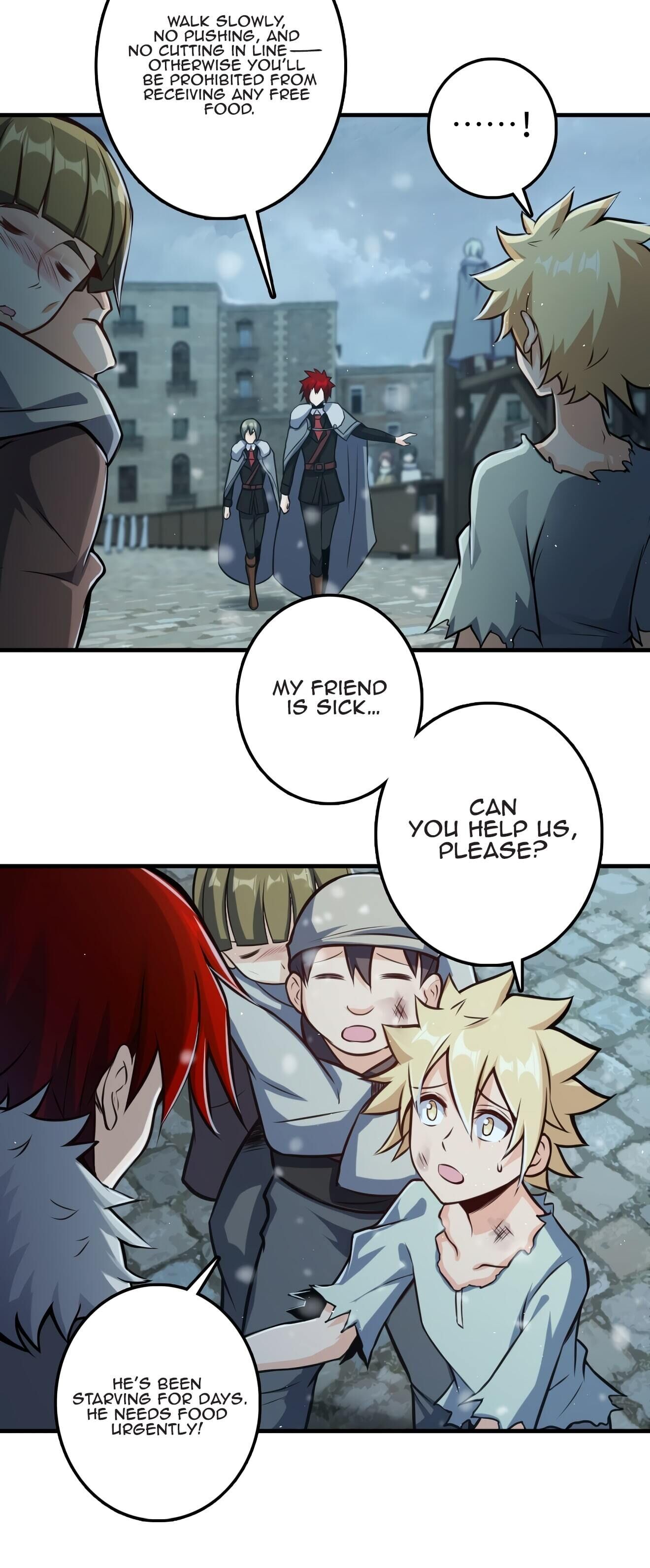 Release That Witch chapter 275 page 26