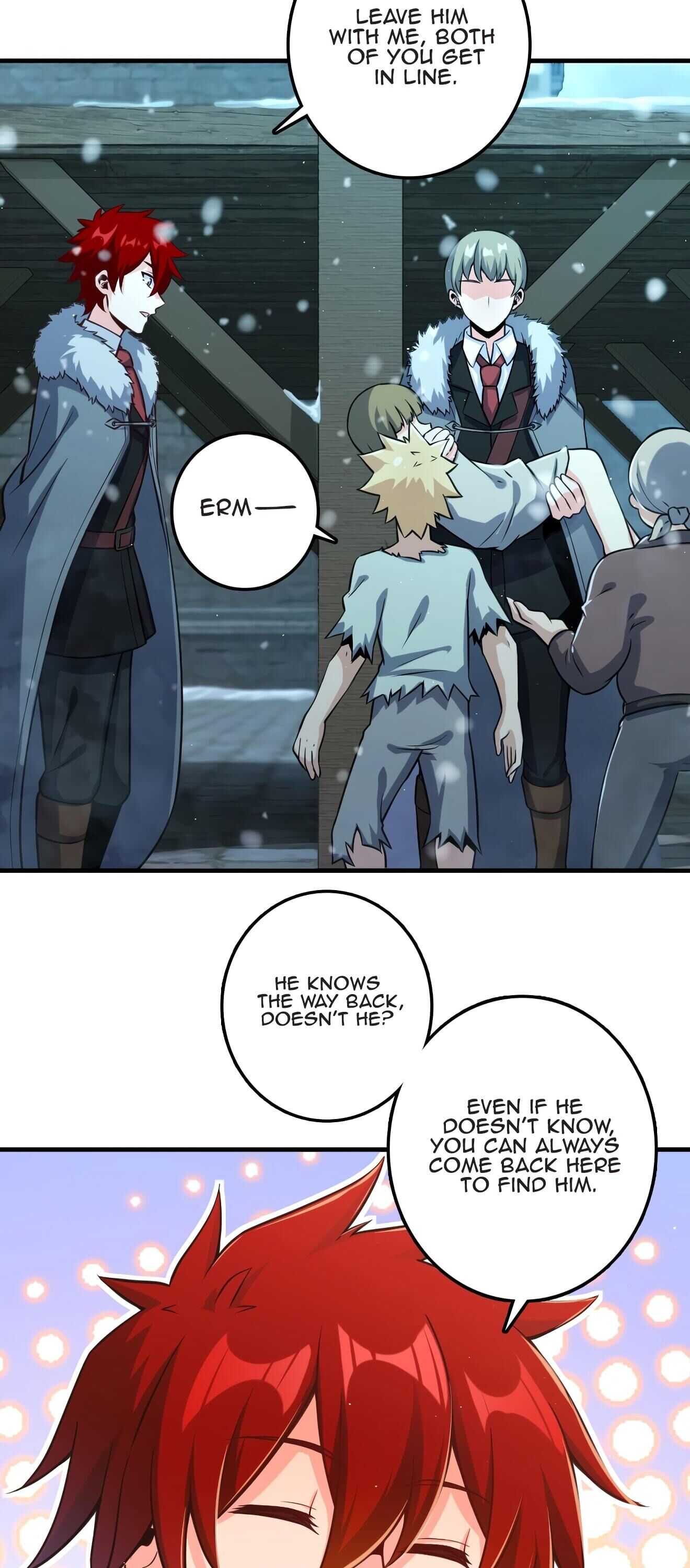 Release That Witch chapter 275 page 28