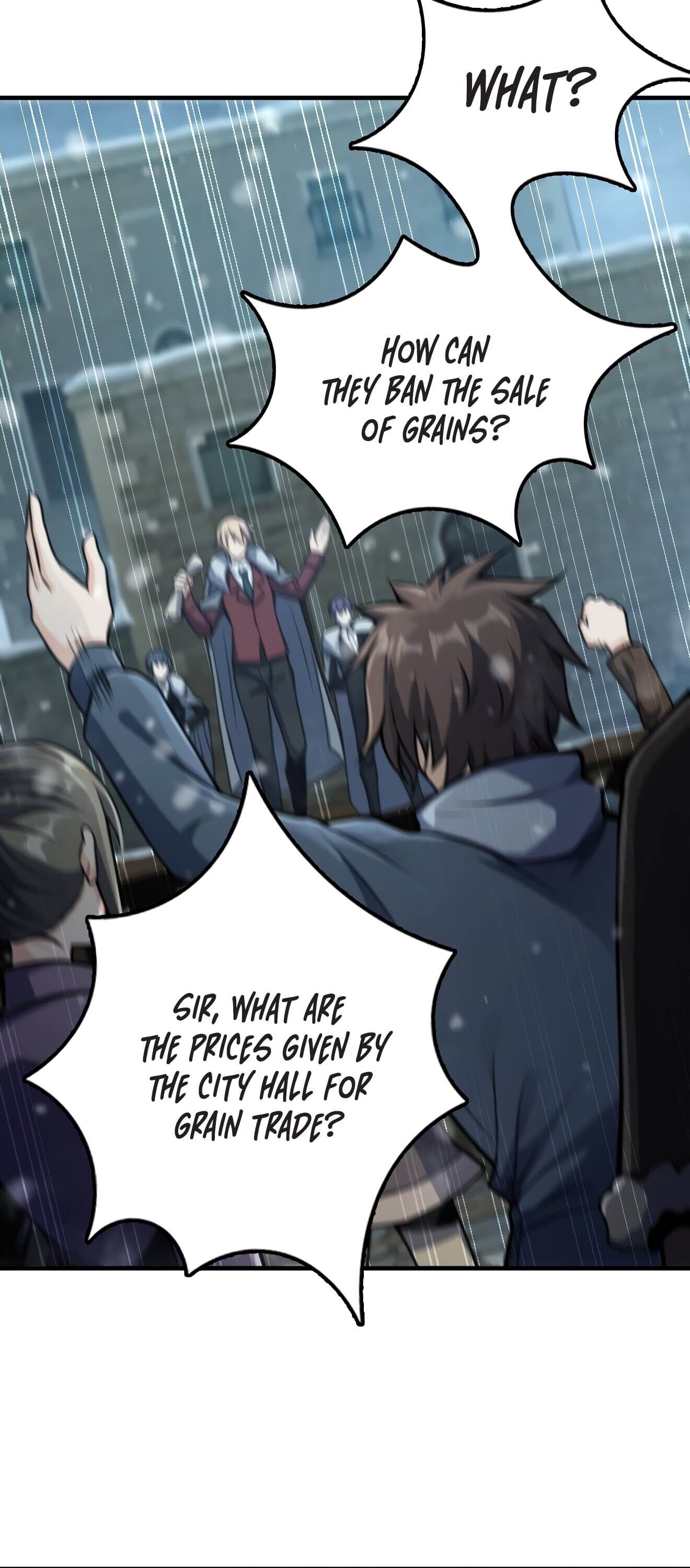 Release That Witch chapter 275 page 3