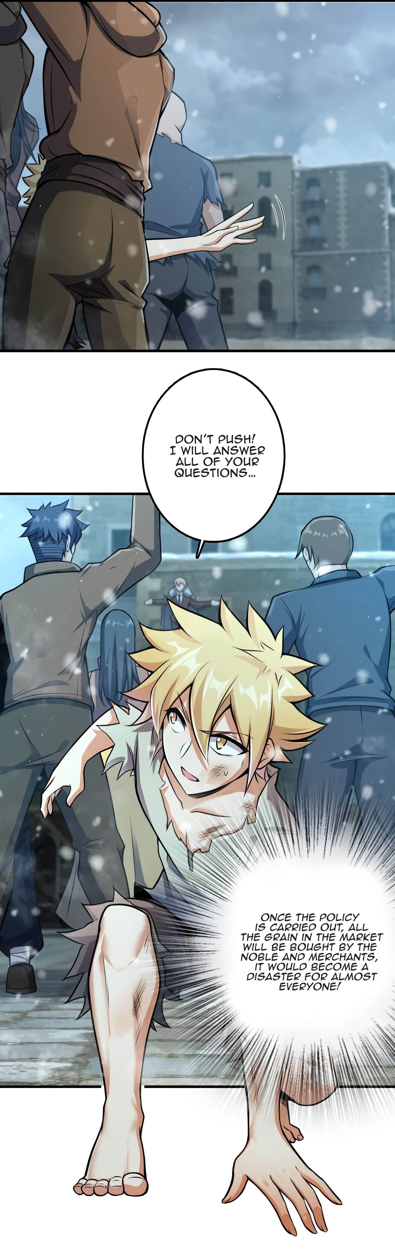 Release That Witch chapter 275 page 4