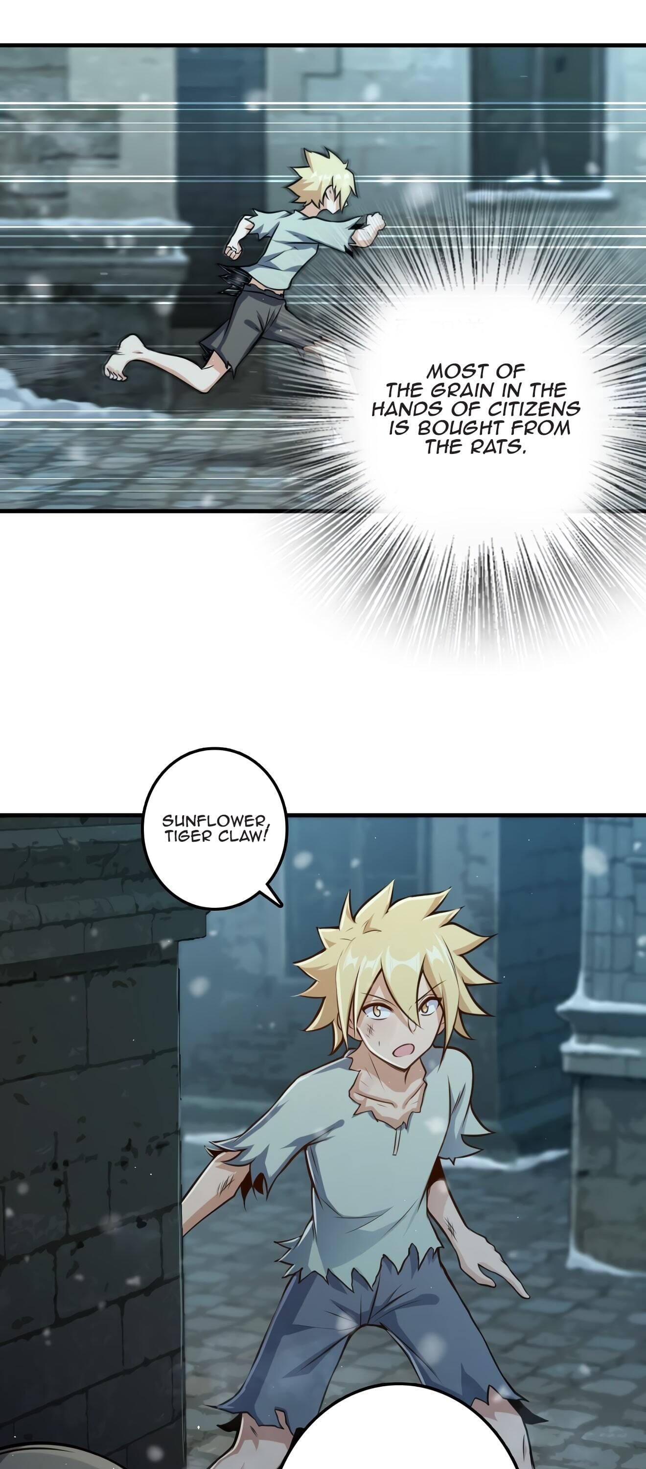 Release That Witch chapter 275 page 5