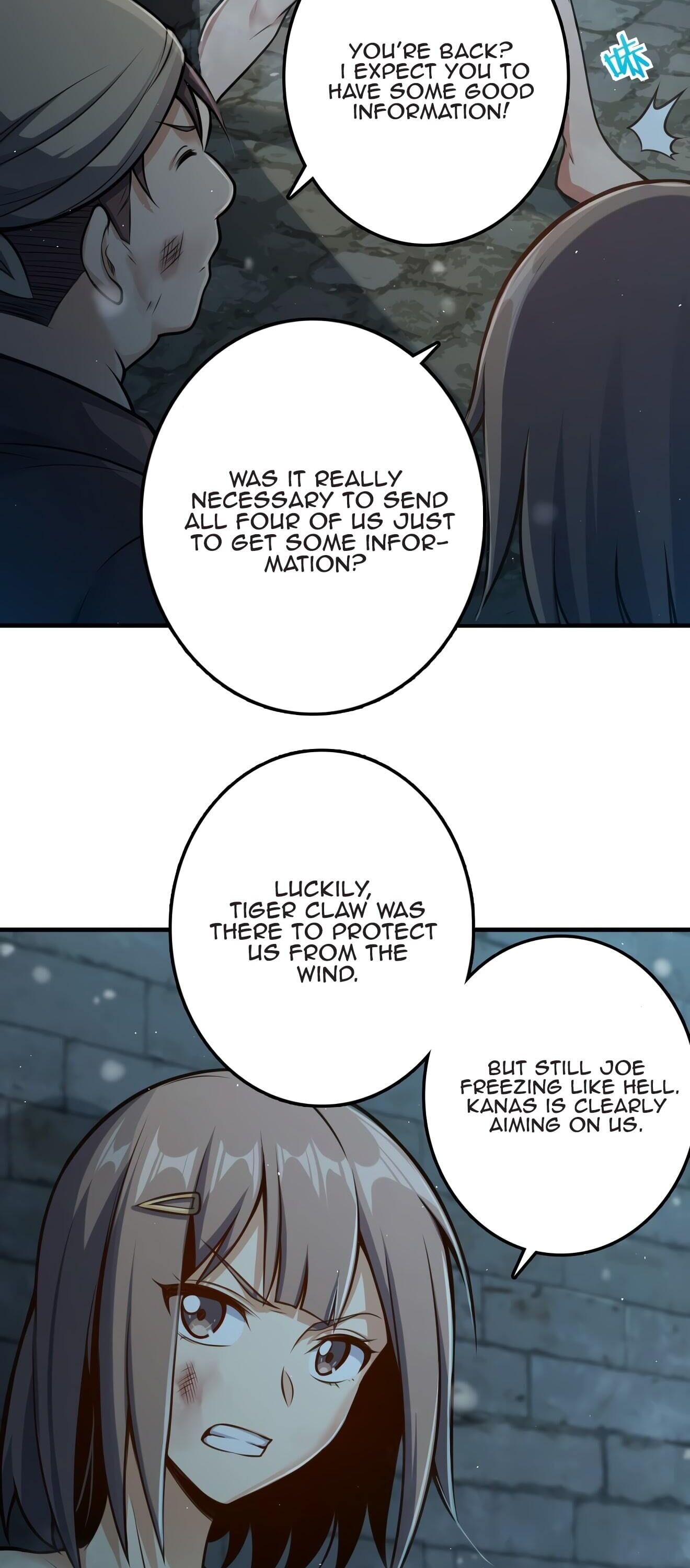 Release That Witch chapter 275 page 6