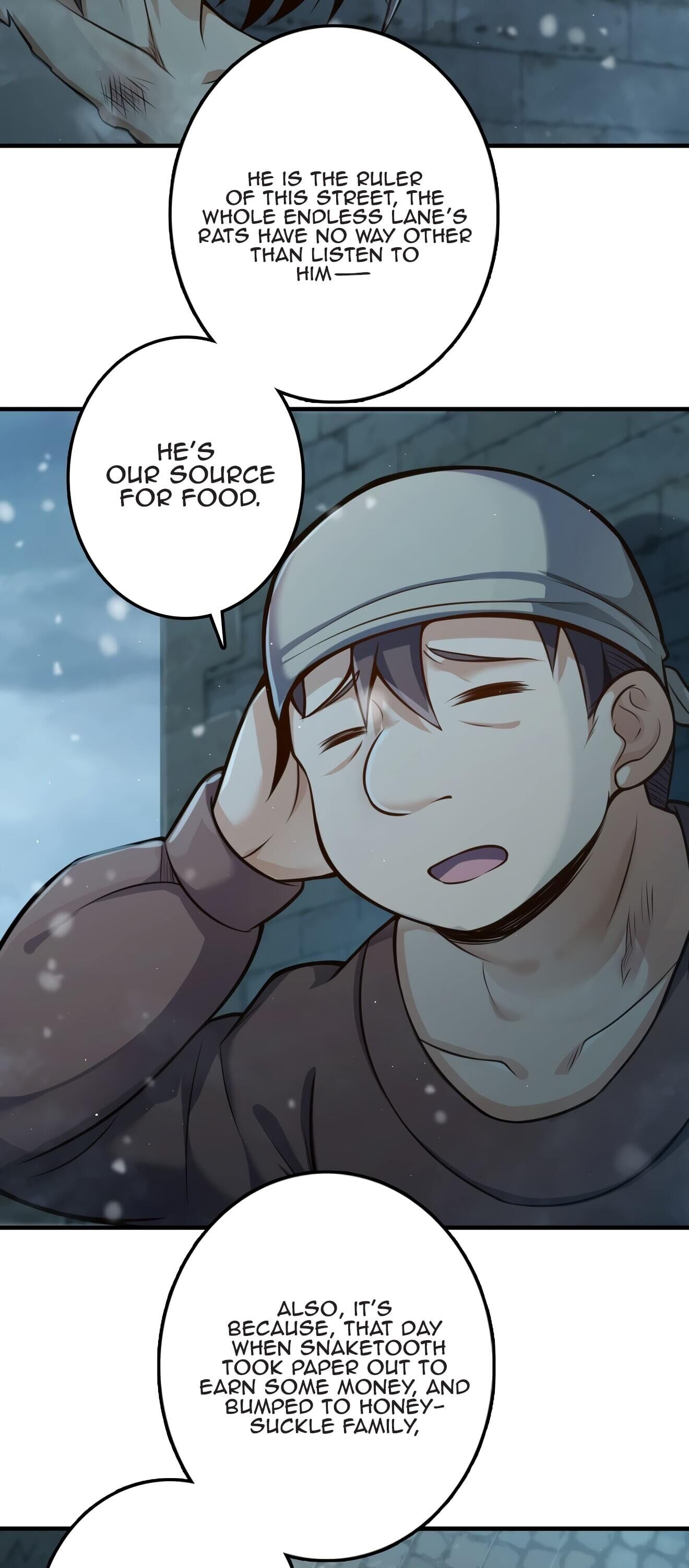 Release That Witch chapter 275 page 7