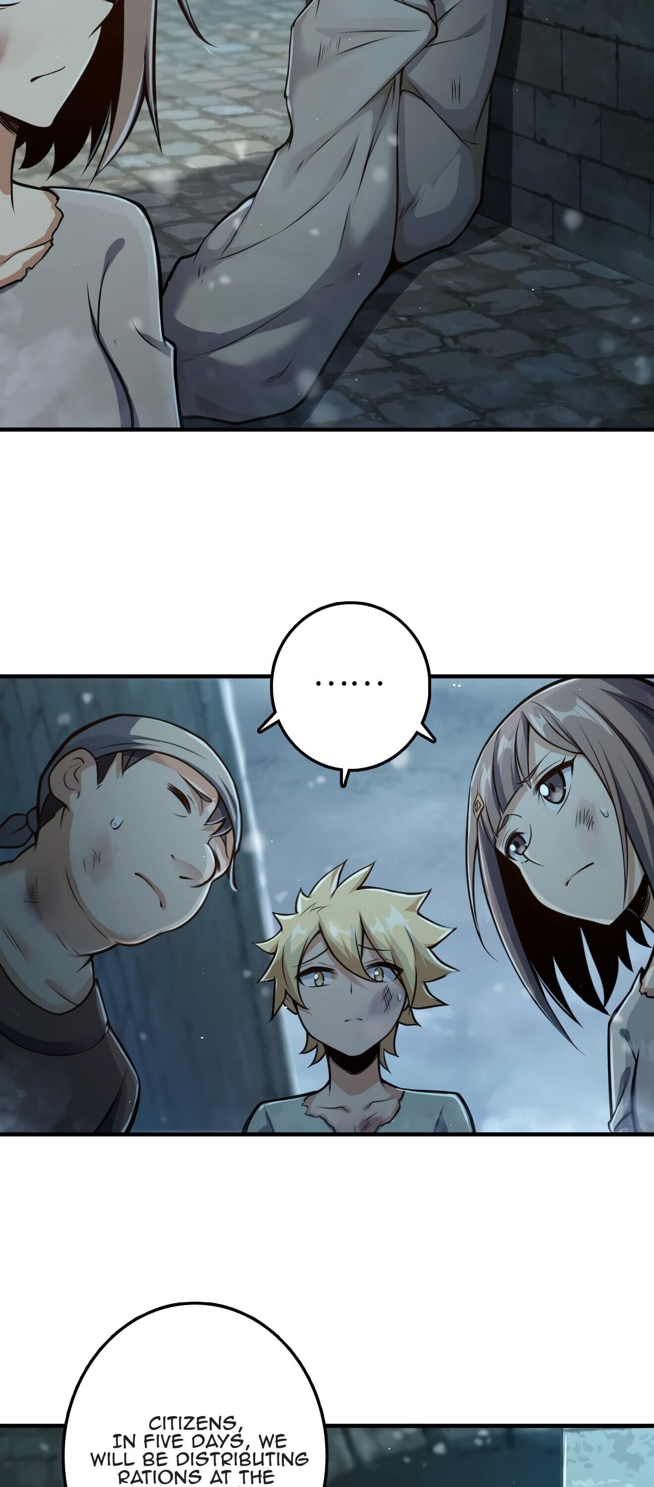 Release That Witch chapter 275 page 9