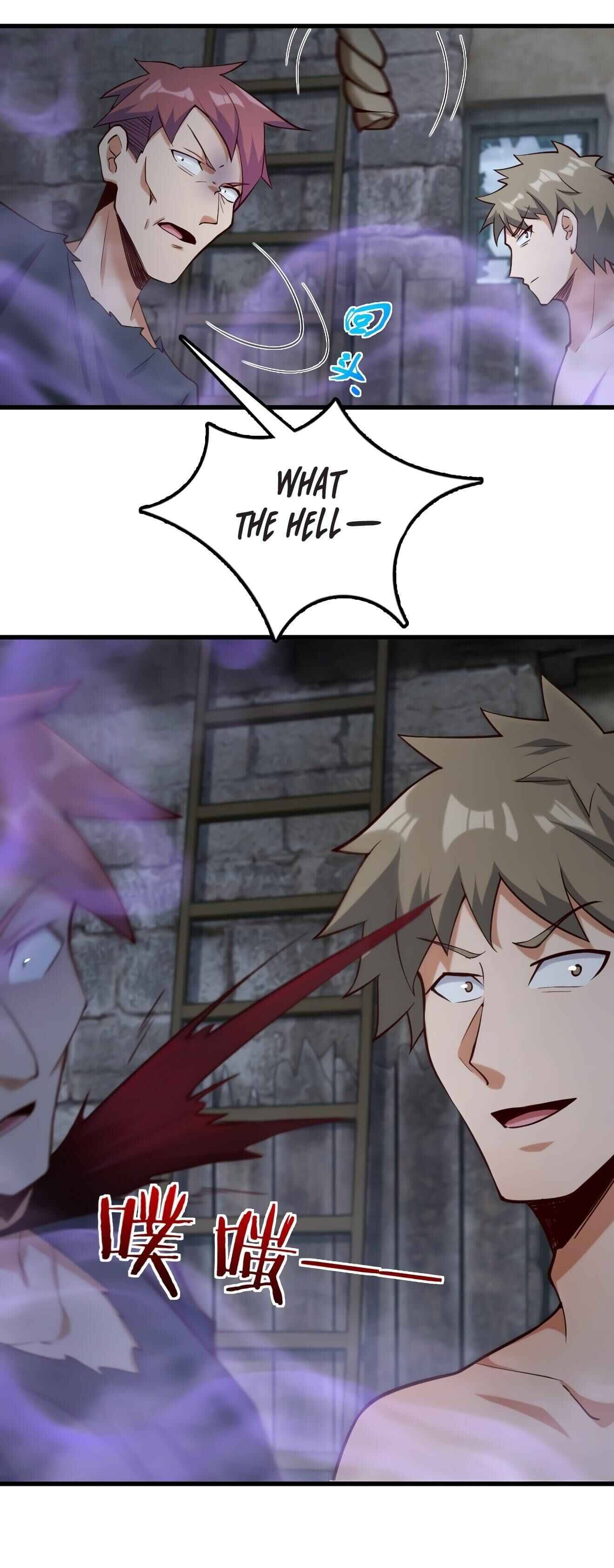 Release That Witch chapter 276 page 10