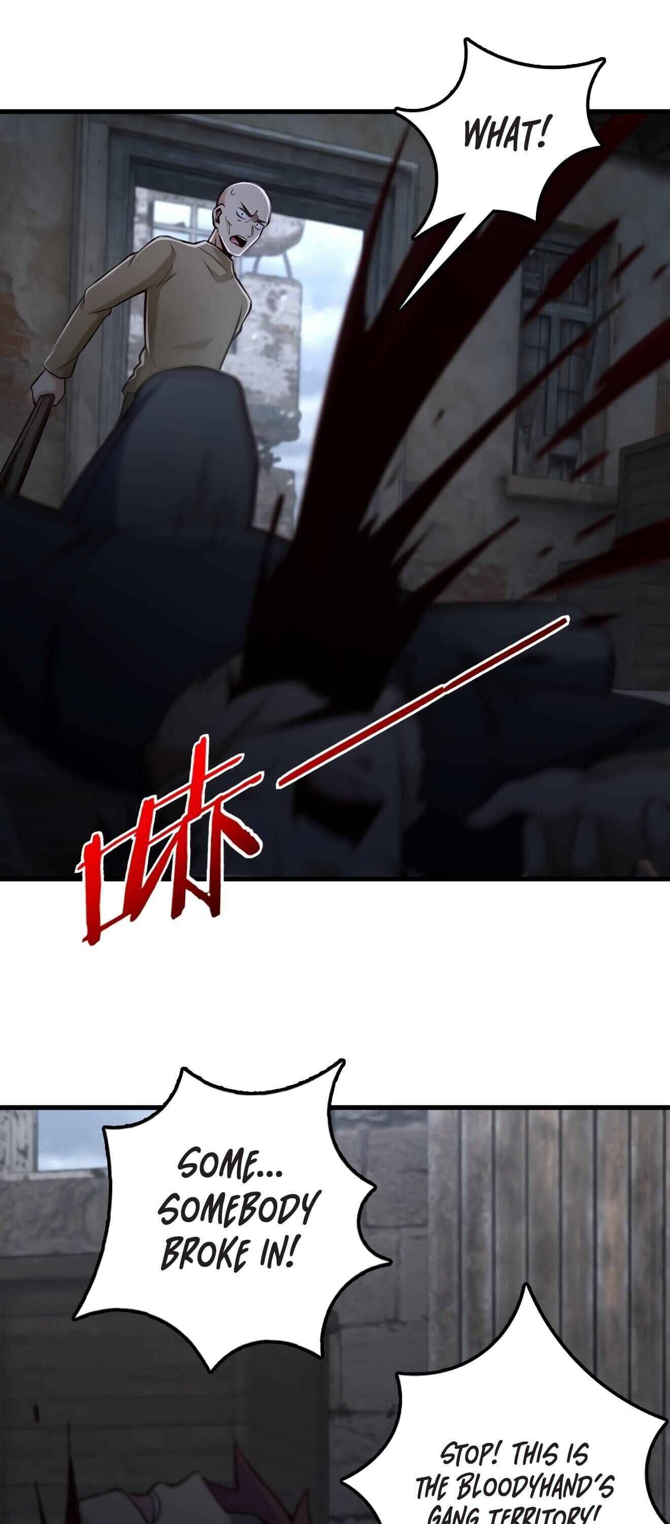 Release That Witch chapter 276 page 11