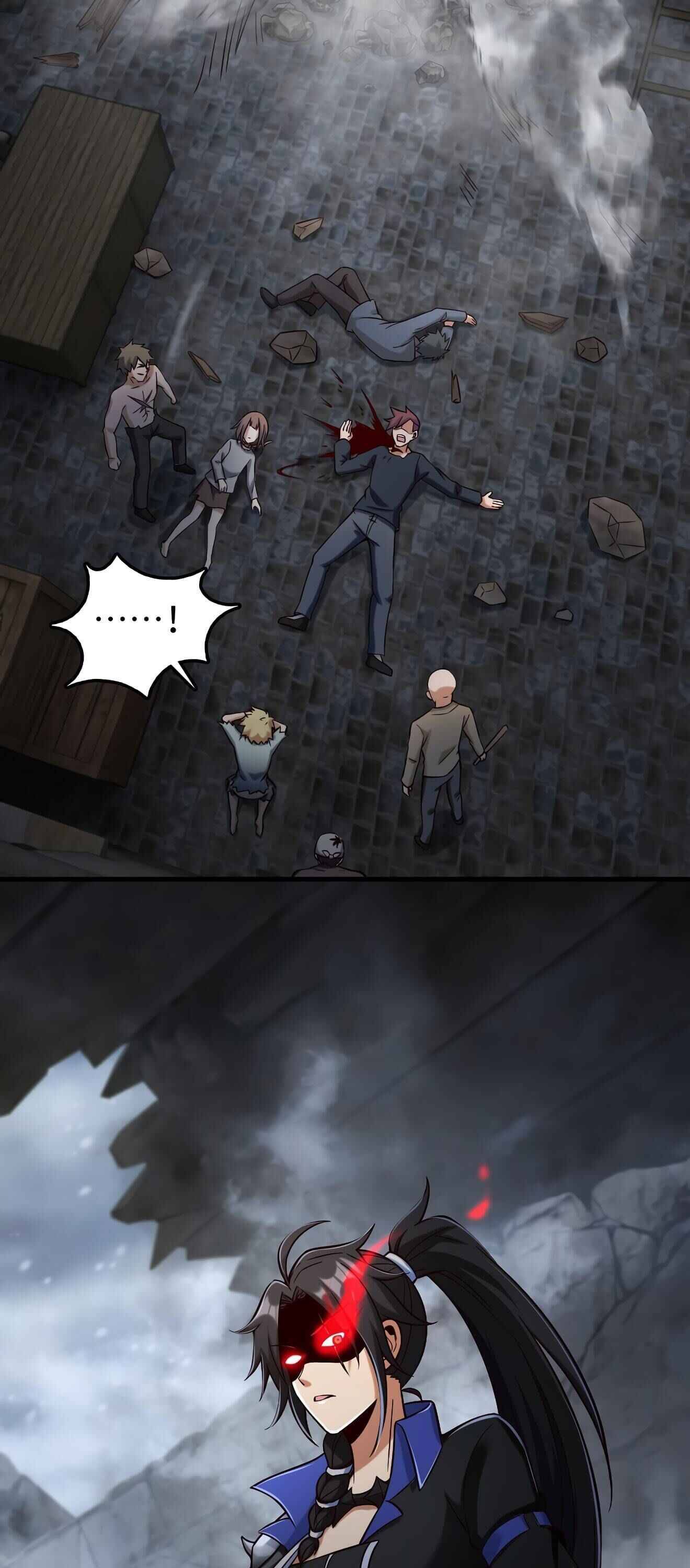 Release That Witch chapter 276 page 14